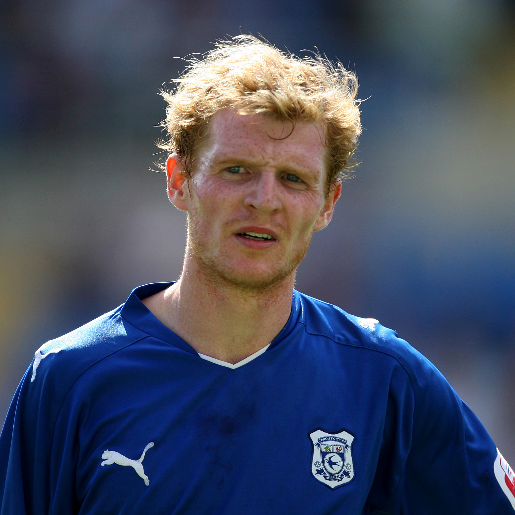 Chris Burke