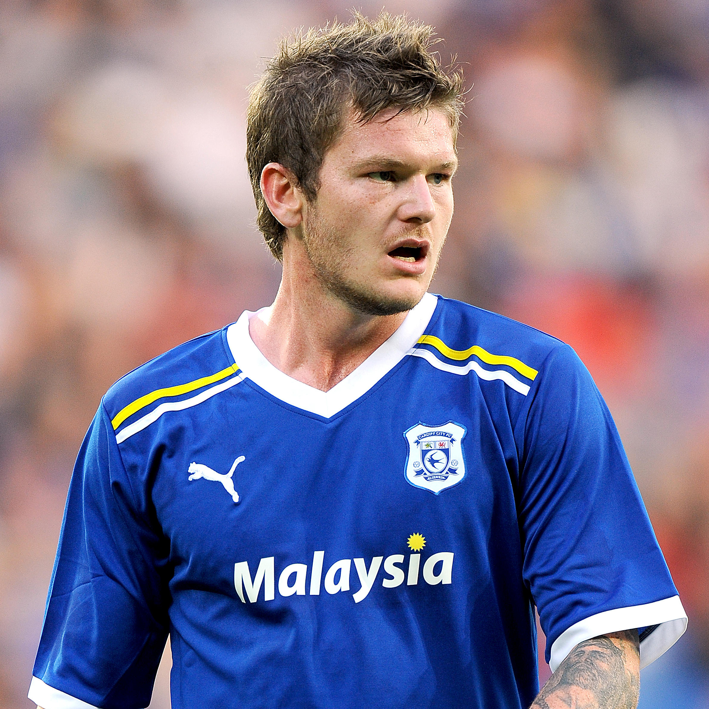 Aron Gunnarsson