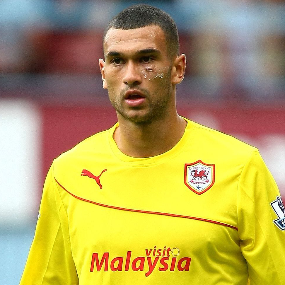 Steven Caulker