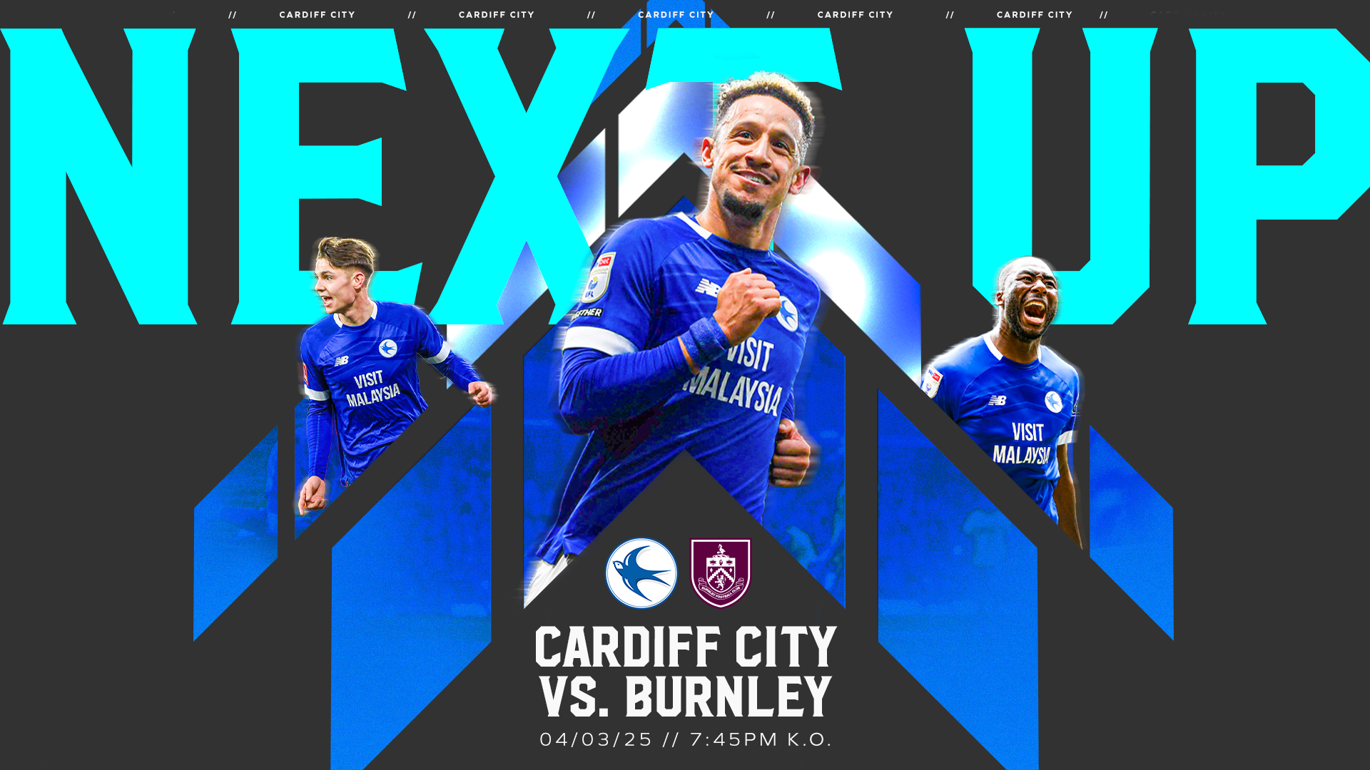 Cardiff City vs. Burnley