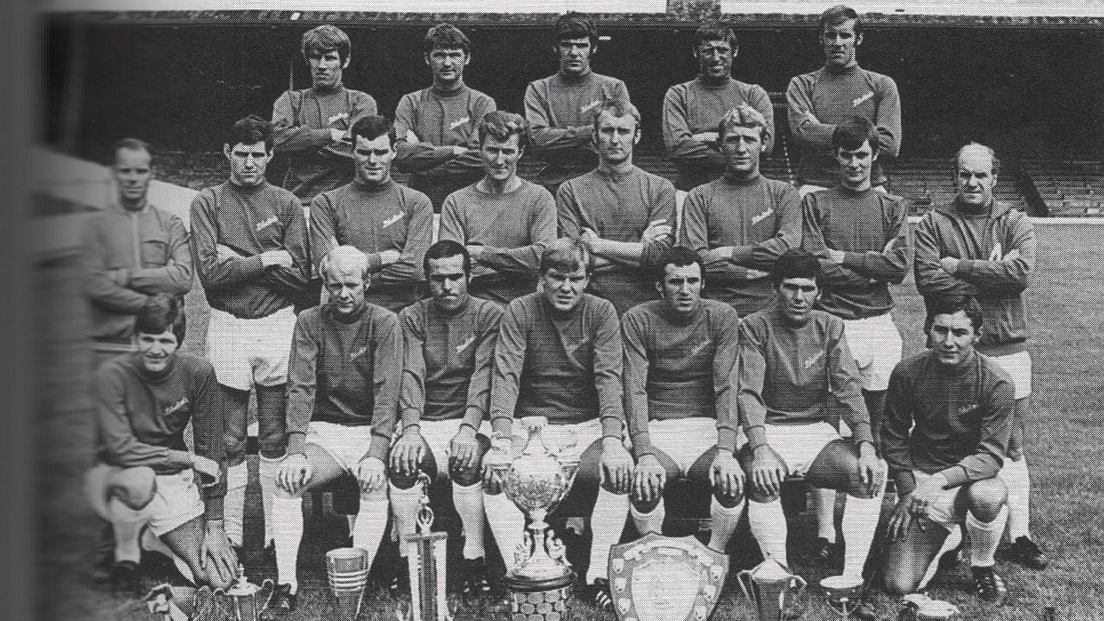 Cardiff City, 1969