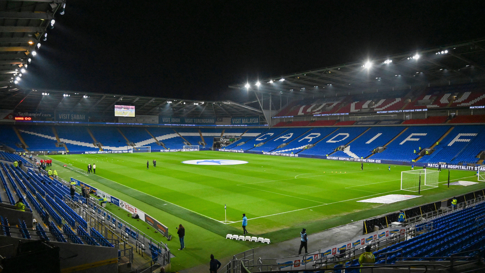 Cardiff City Stadium