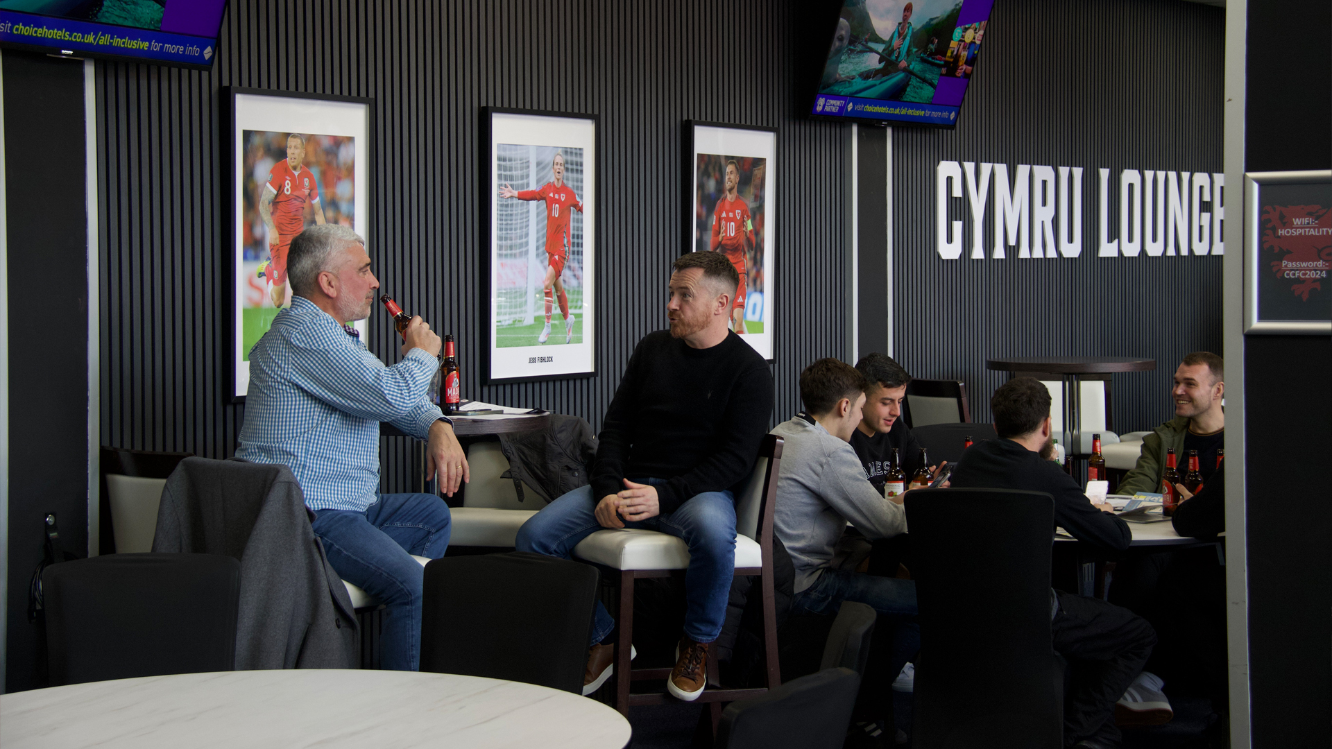 Cymru Lounge