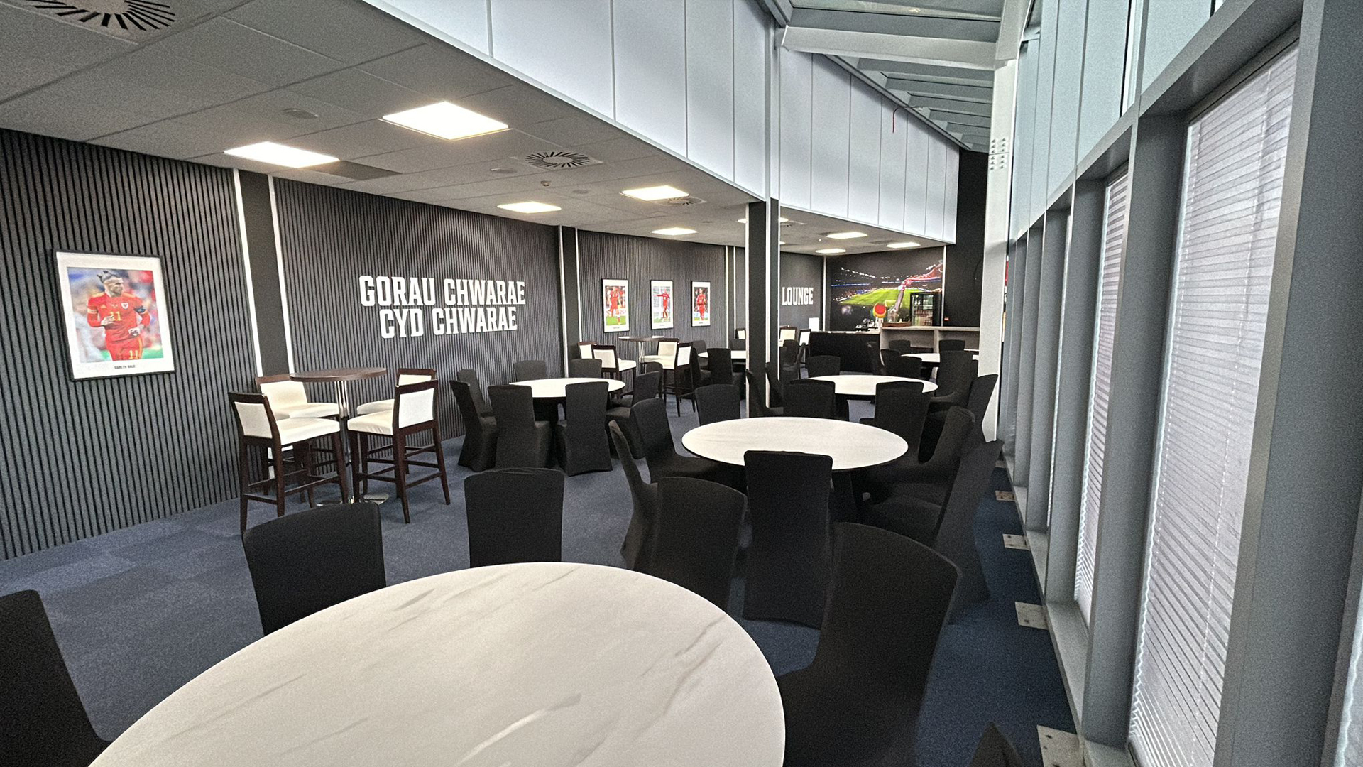 Cymru Lounge