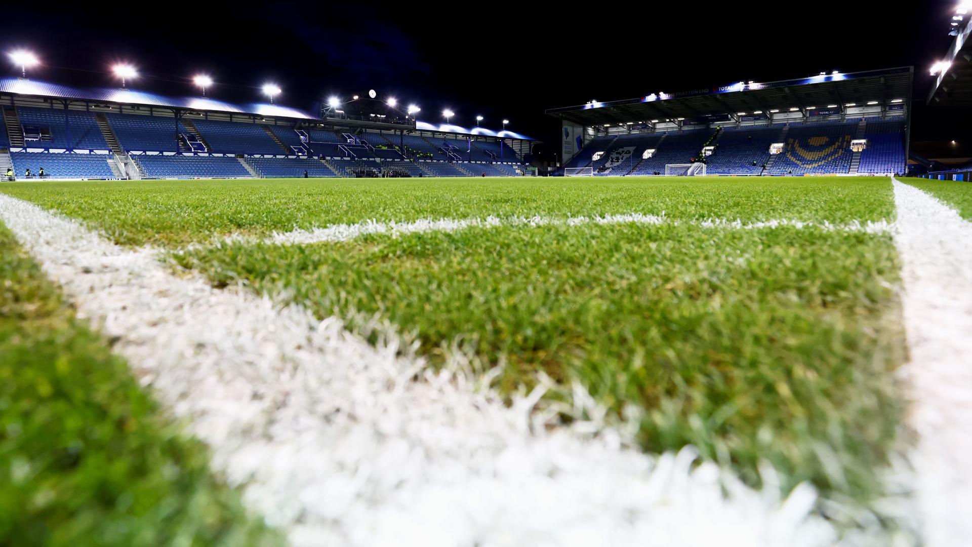 Fratton Park