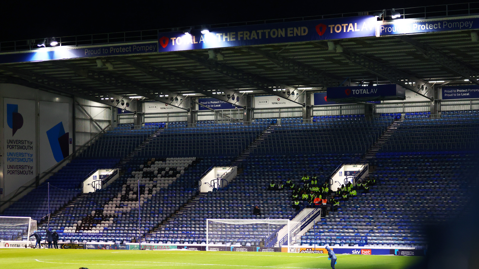 Fratton Park