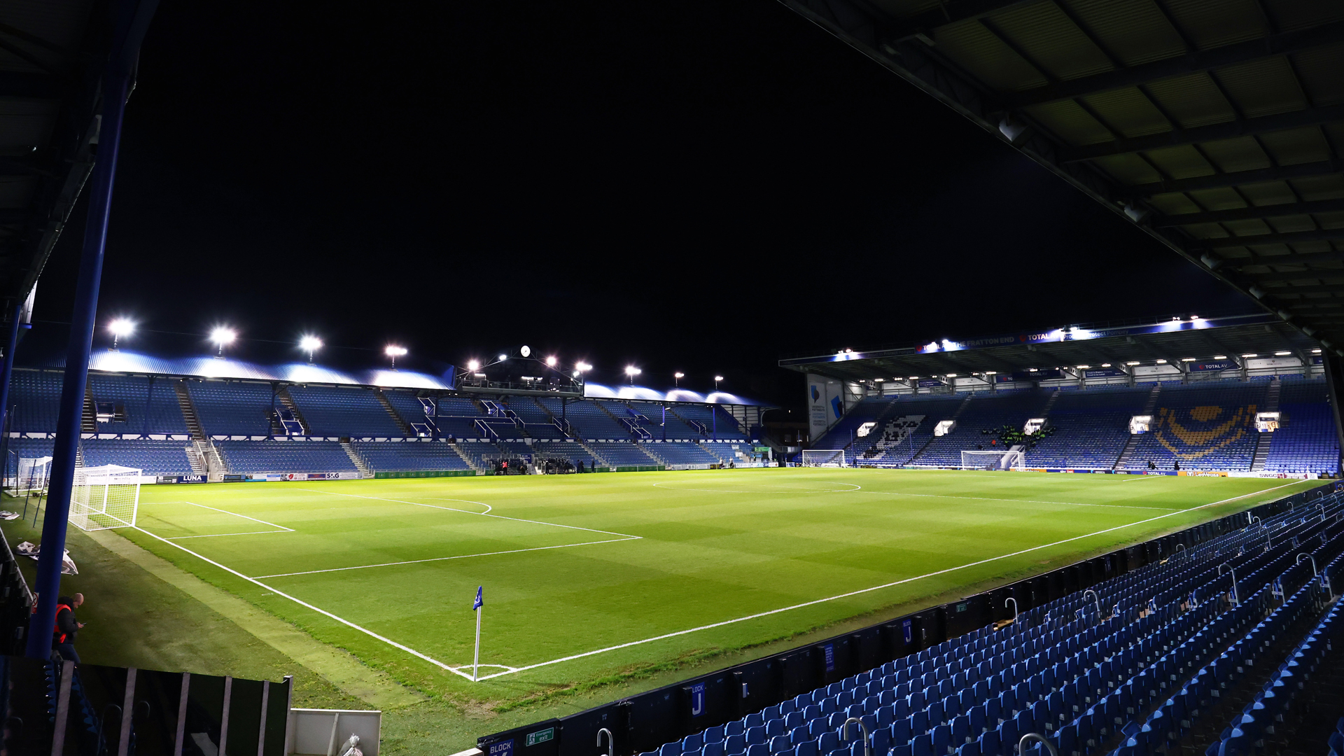 Fratton Park