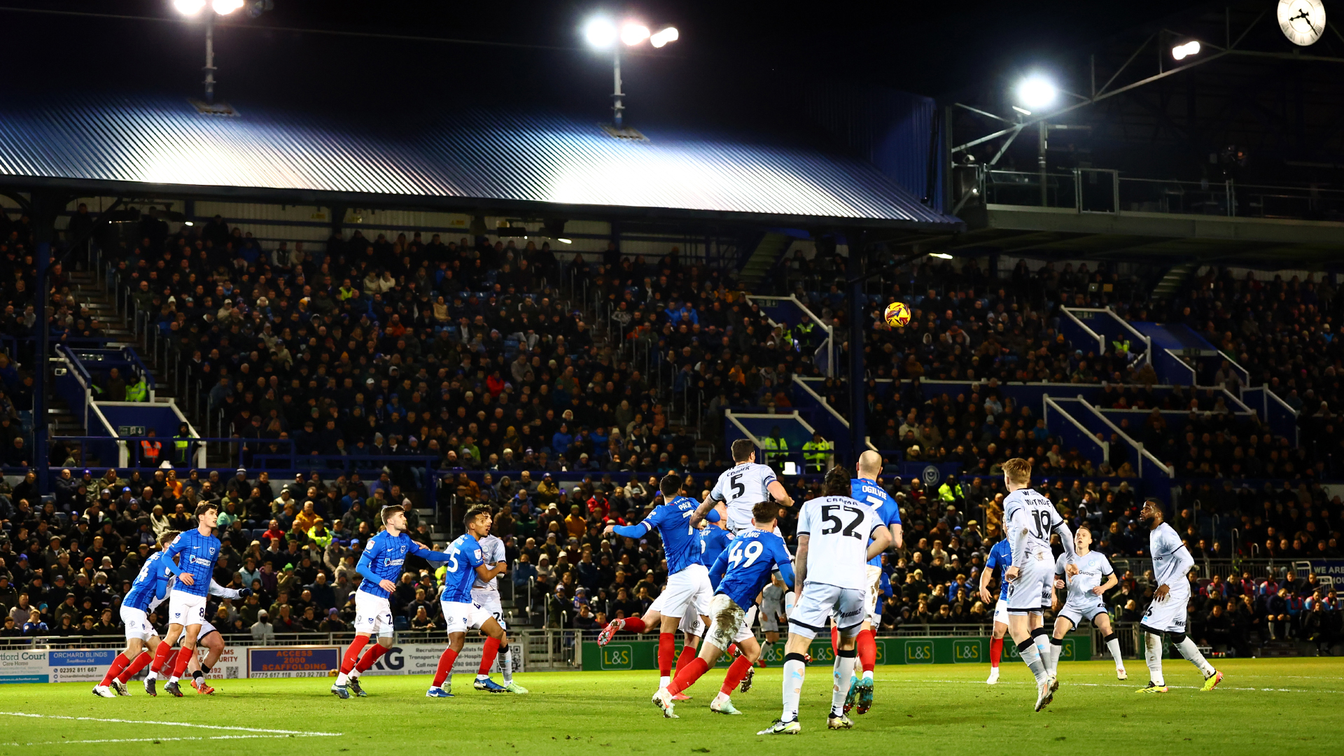 Fratton Park