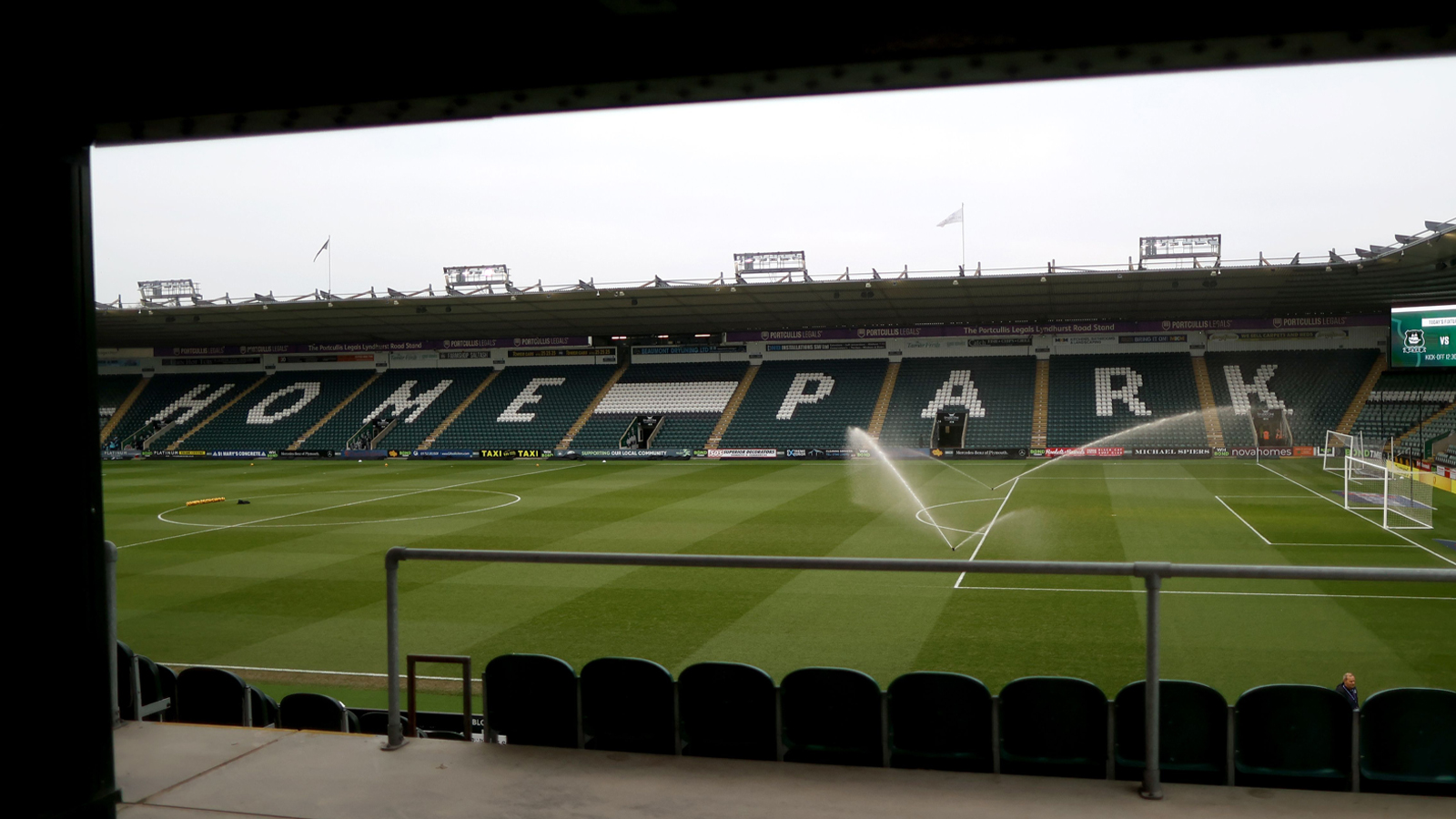 Home Park