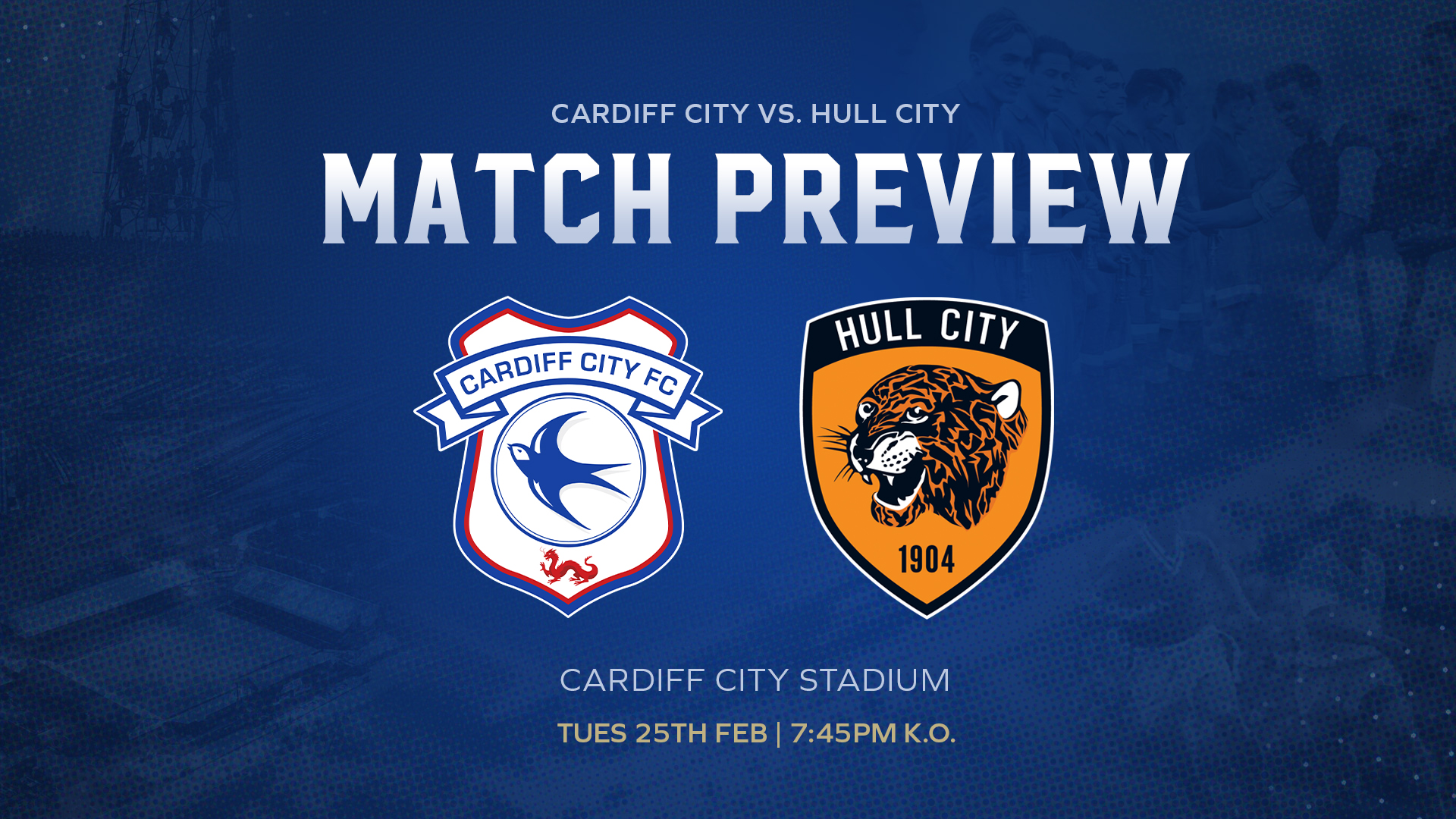 Cardiff City vs. Hull City