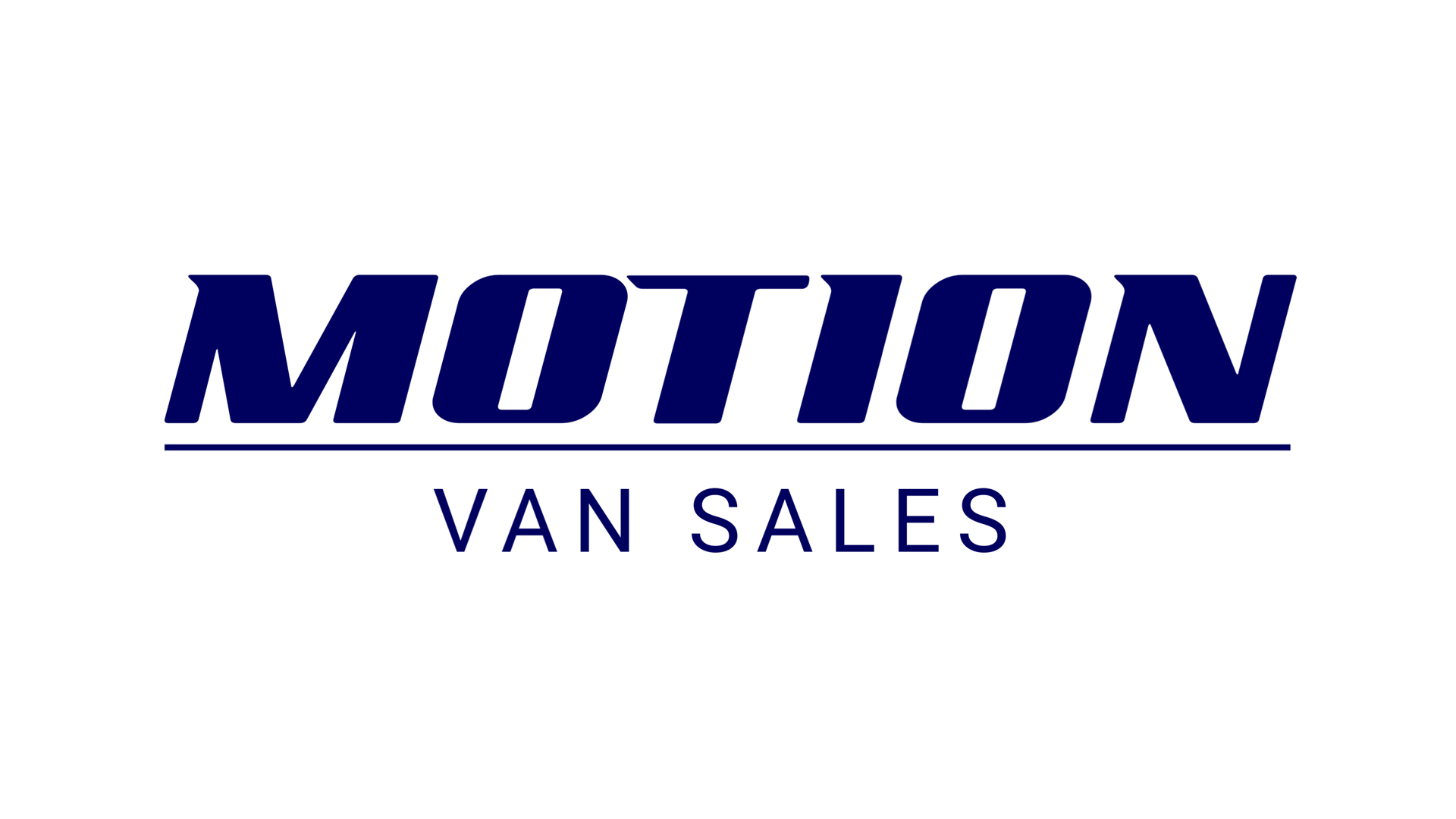 Motion Van Sales