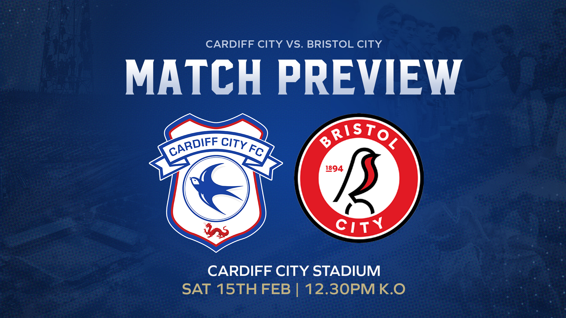 Match Preview: Cardiff City vs. Bristol City