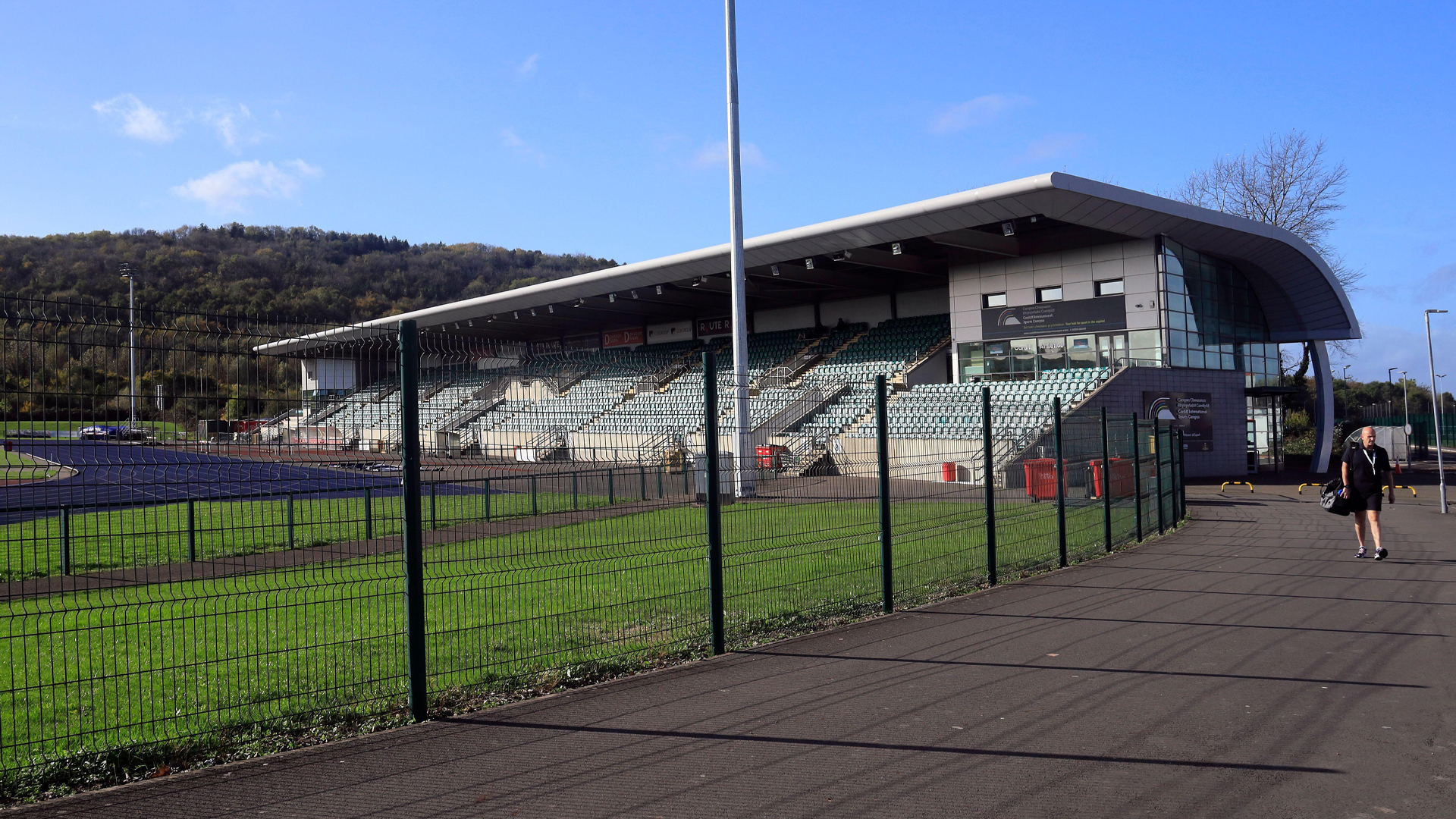 Cardiff International Sports Campus