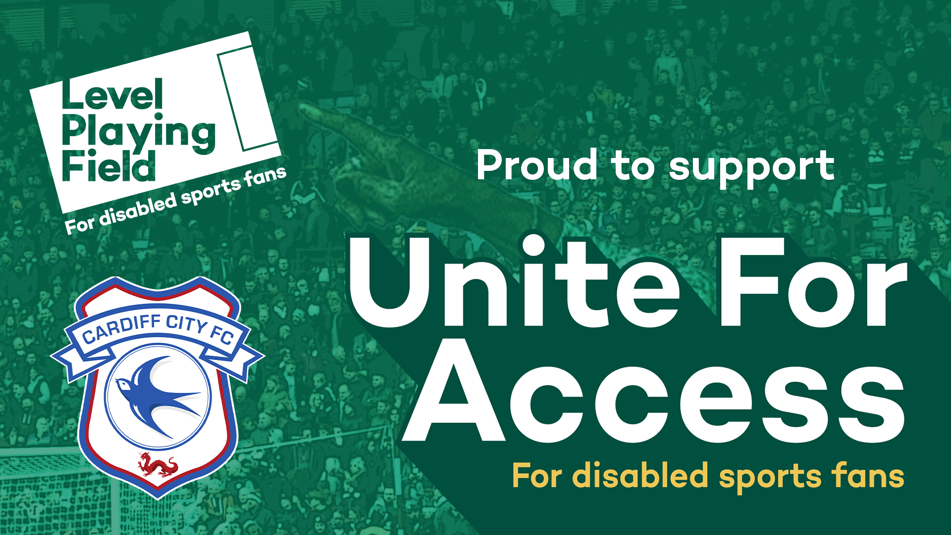 Unite for Access