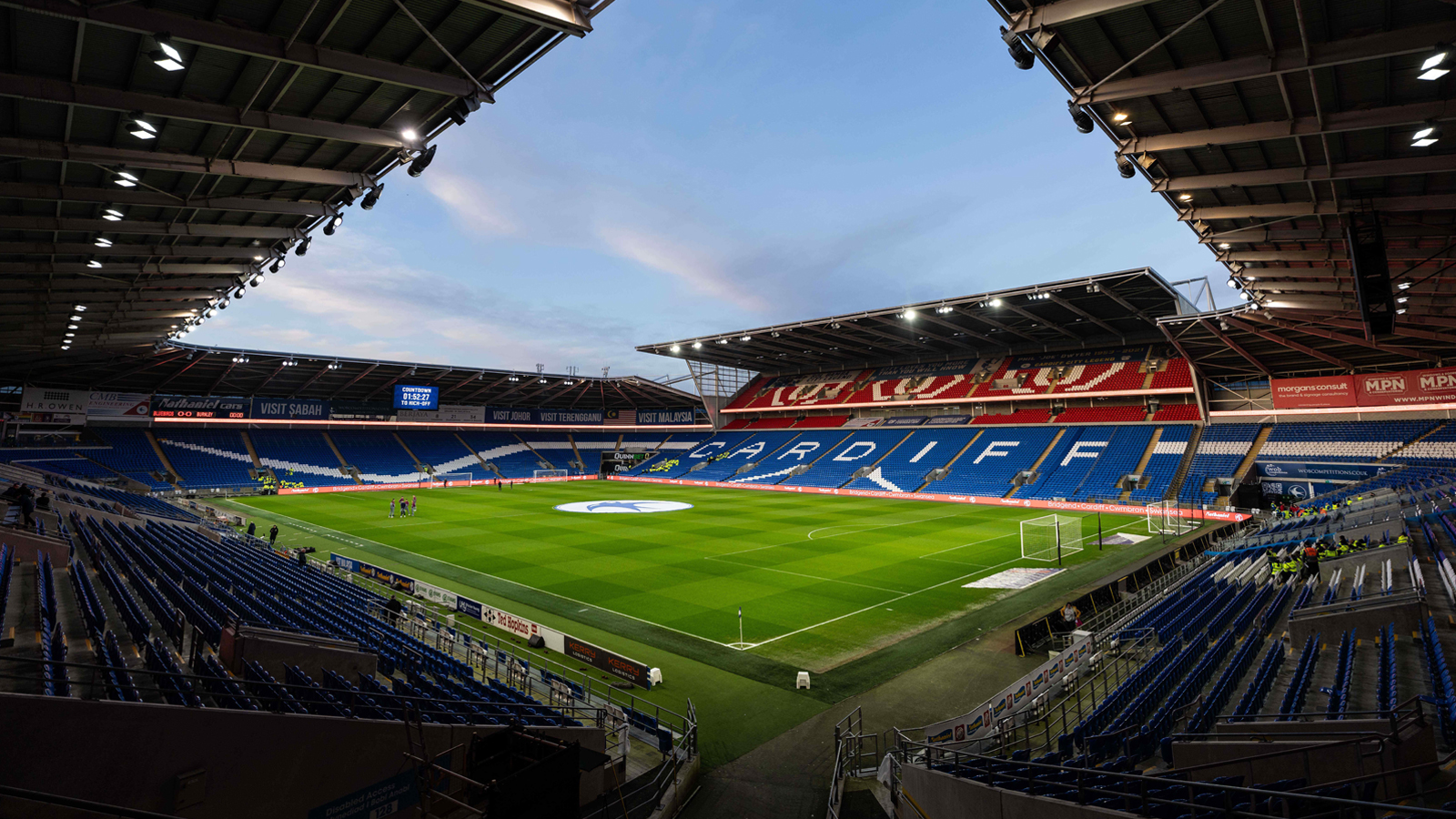 Cardiff City Stadium