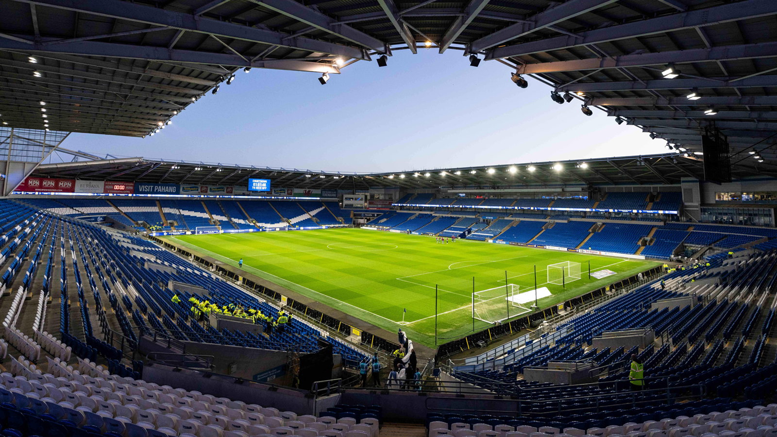 Cardiff City Stadium