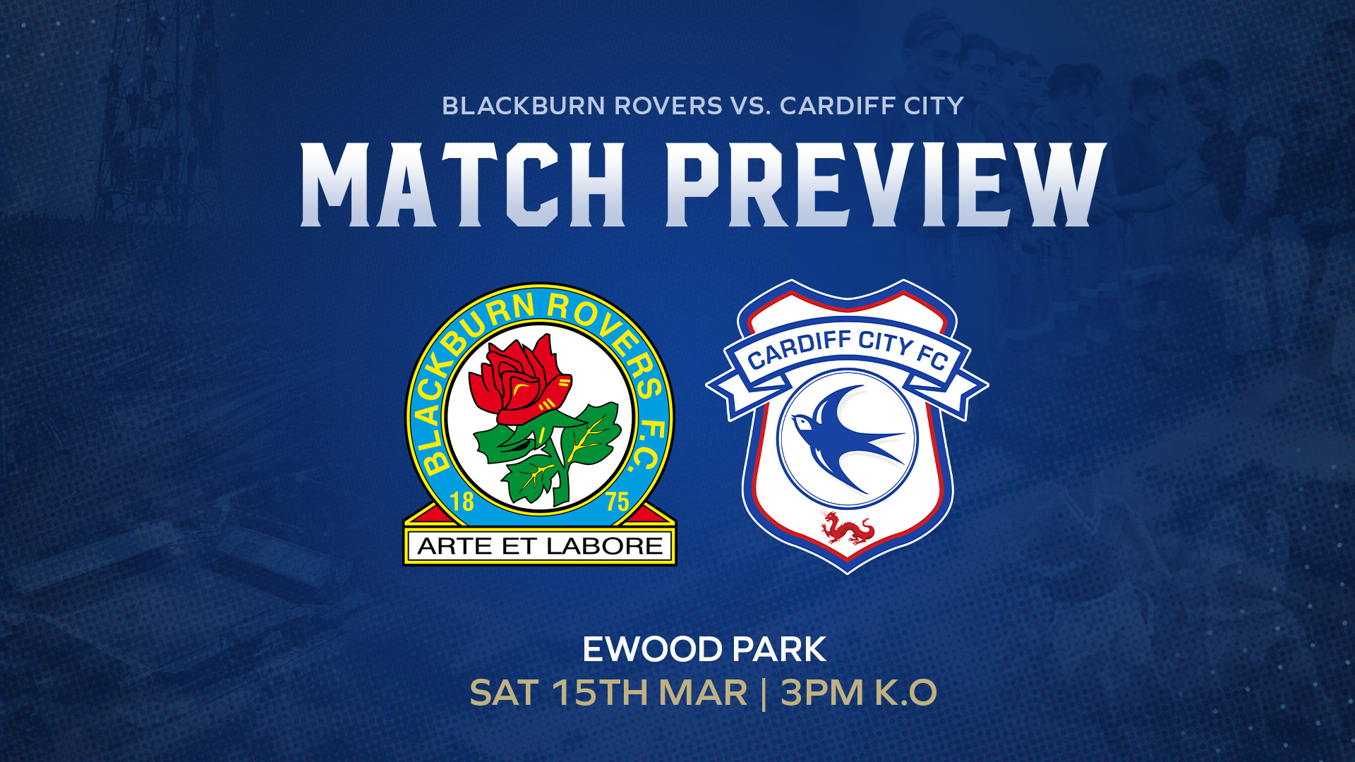 Match Preview: Blackburn Rovers vs. Cardiff City