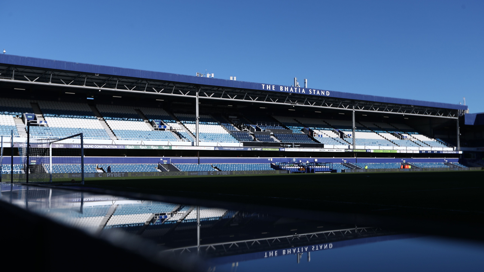 Loftus Road