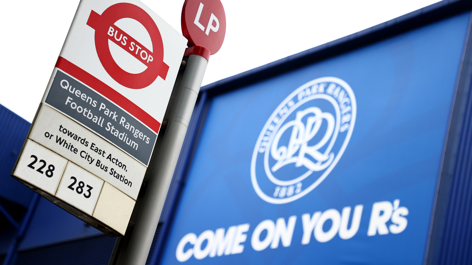 Loftus Road