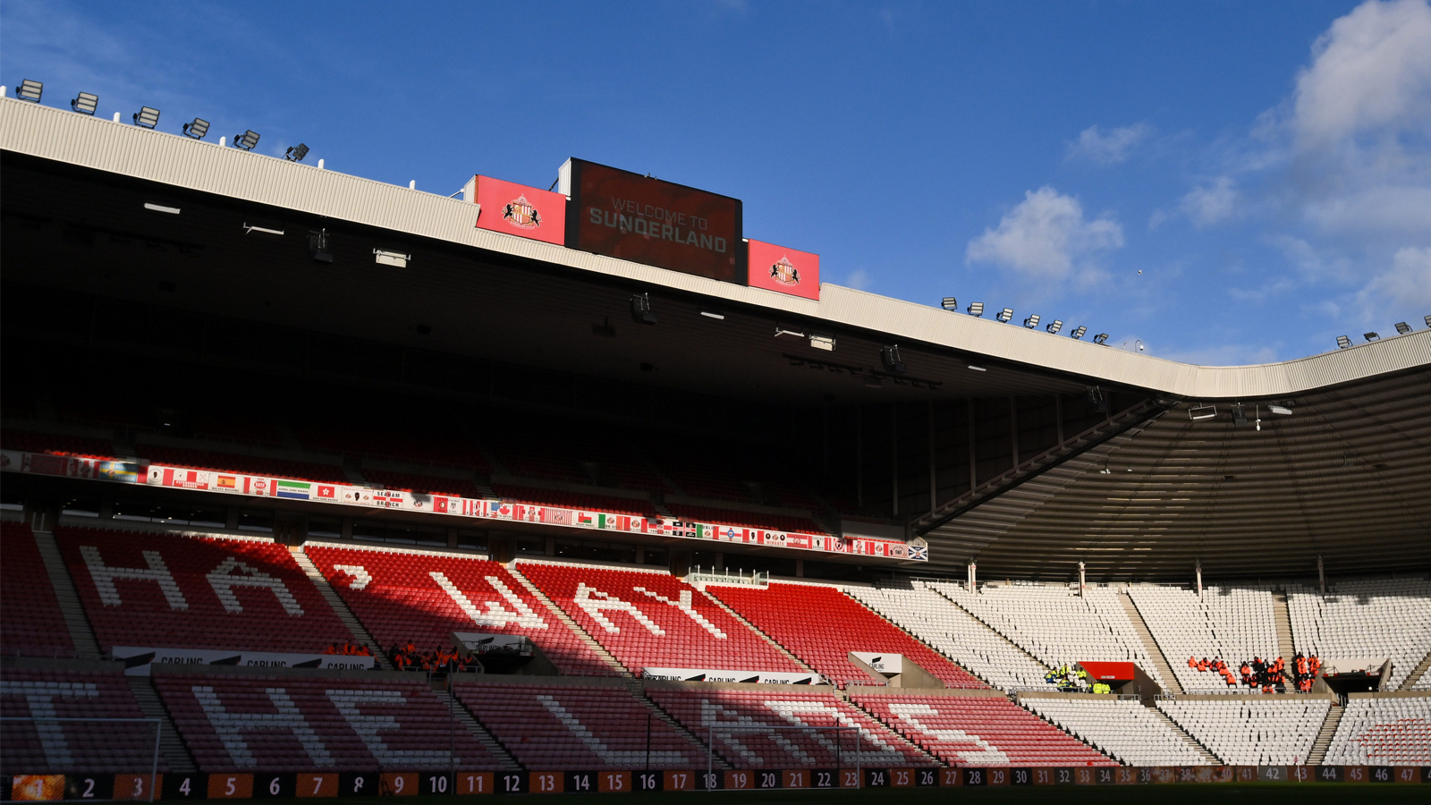 Stadium of Light