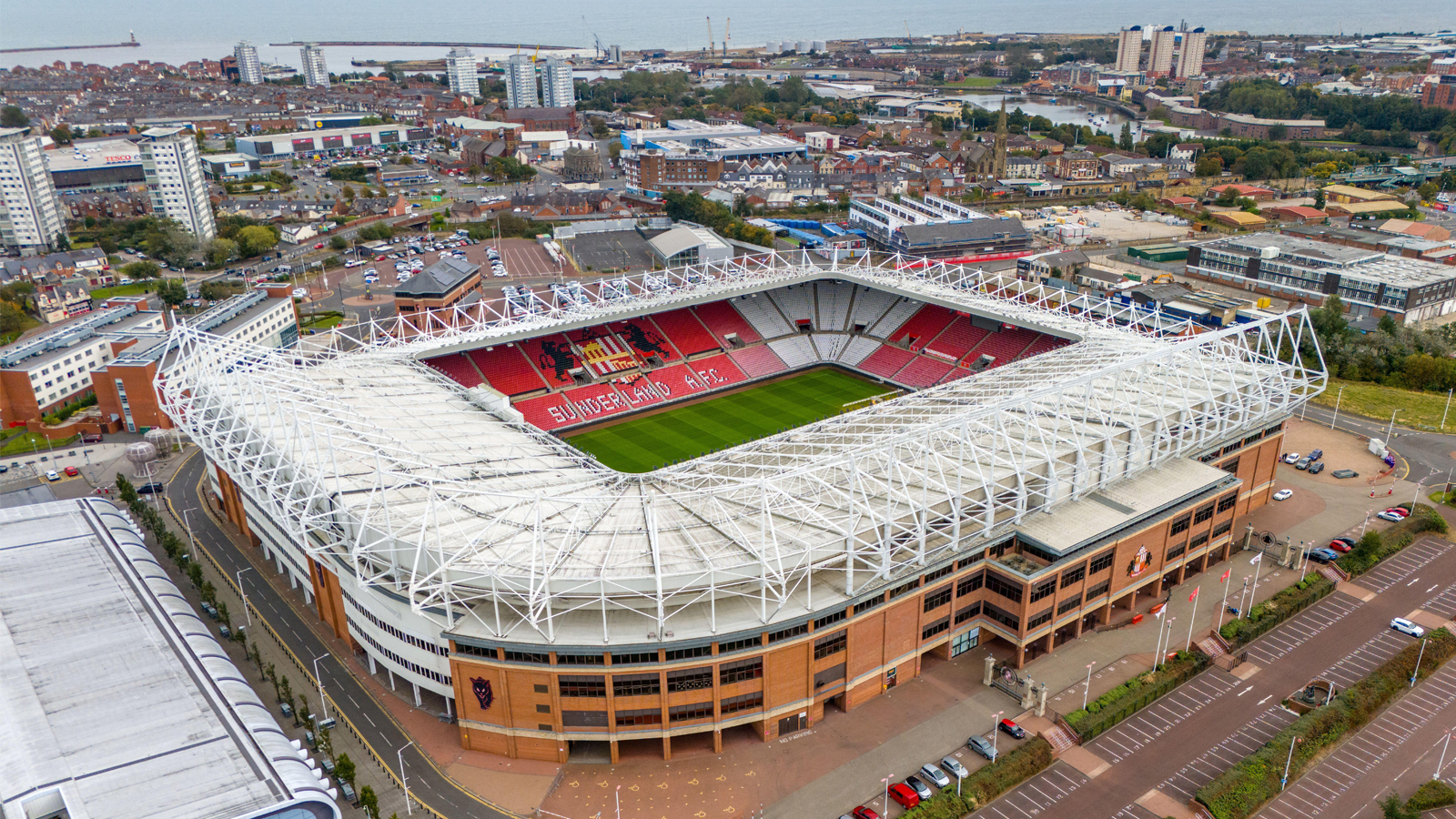 Stadium of Light