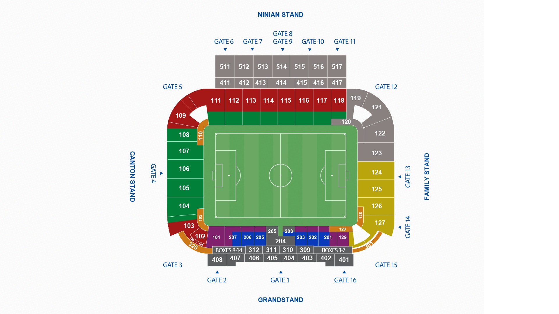 2025/26 Season Tickets