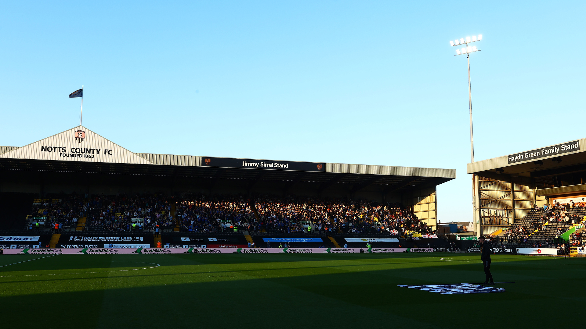 Meadow Lane