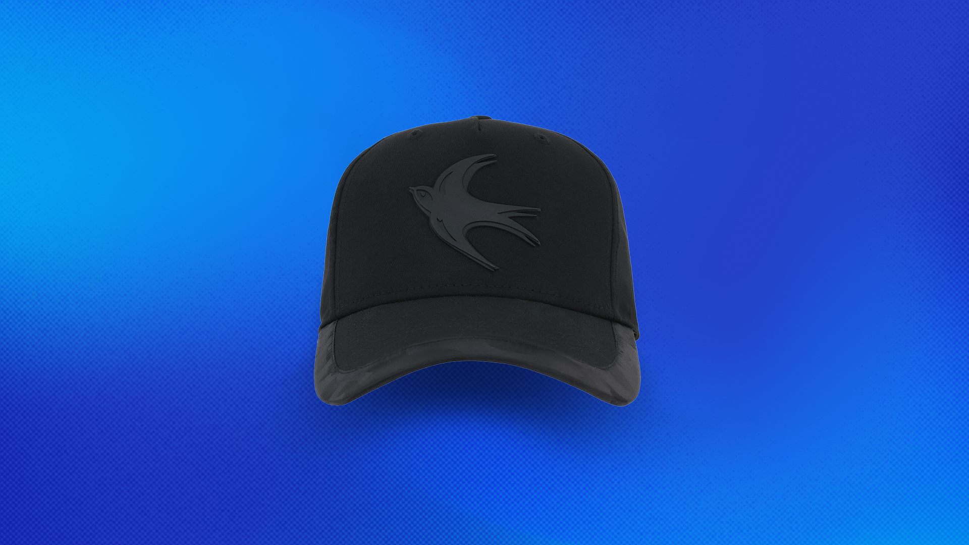 Mono Camo Cap 25