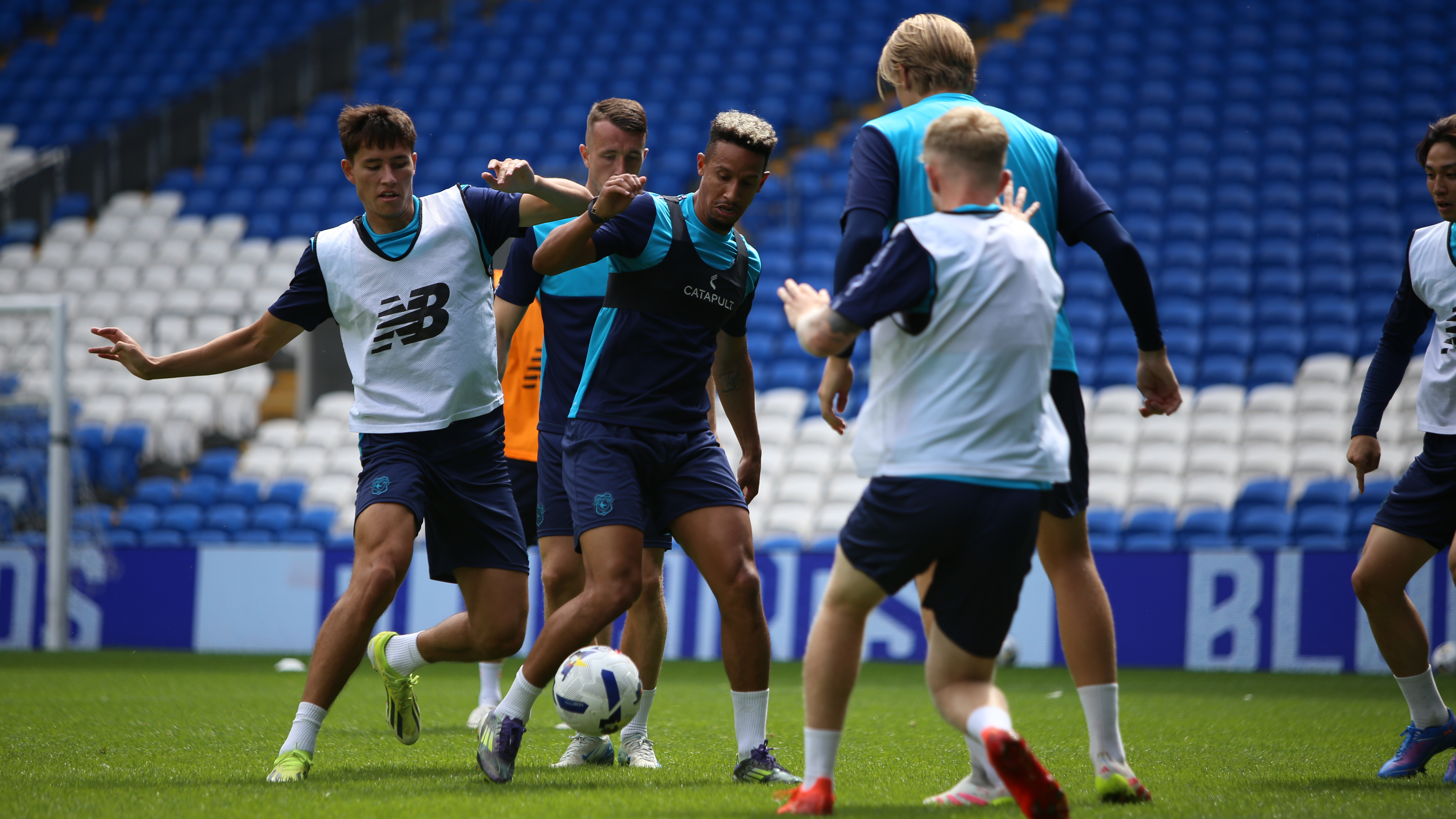 Training at CCS