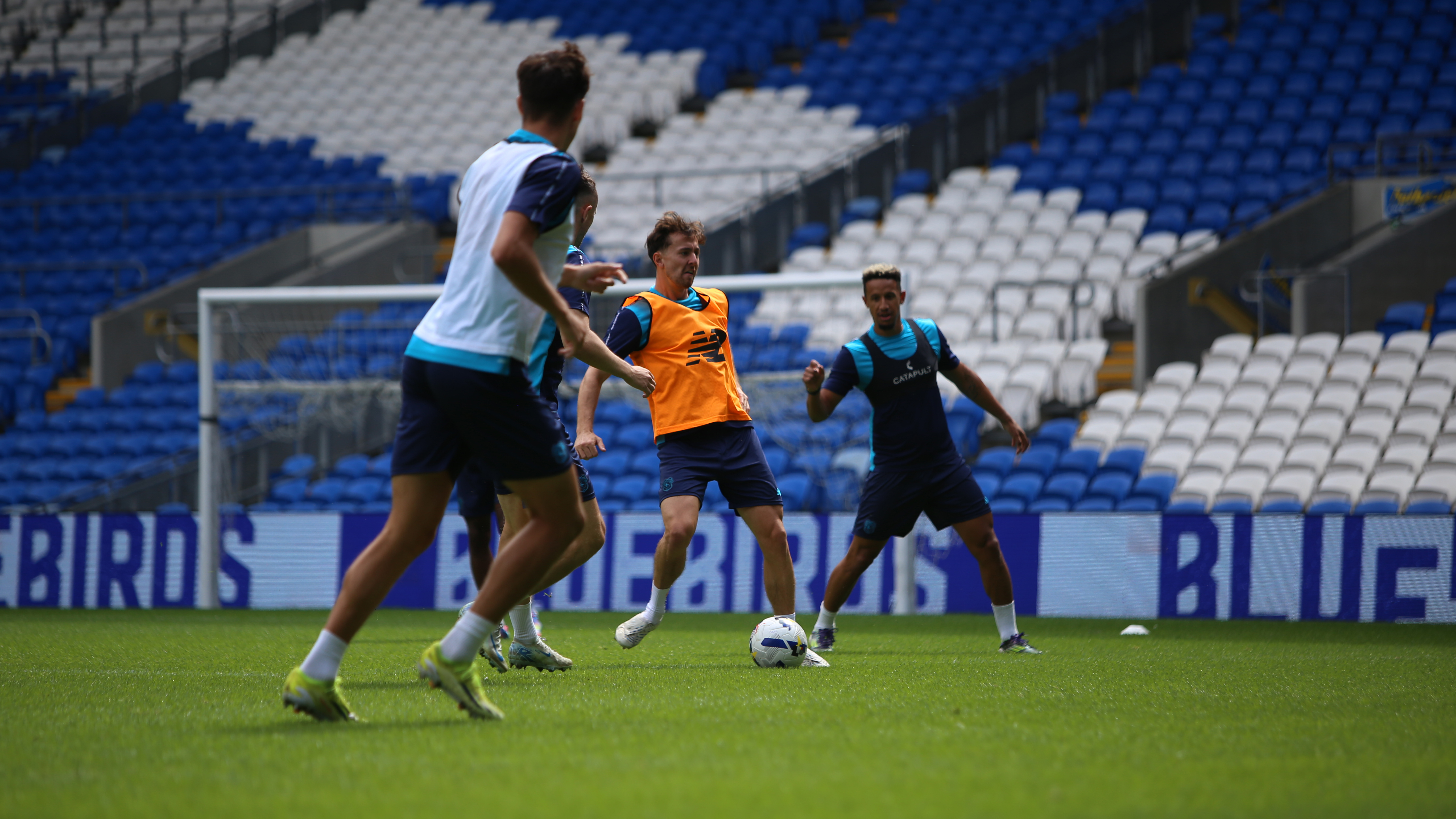 Training at CCS