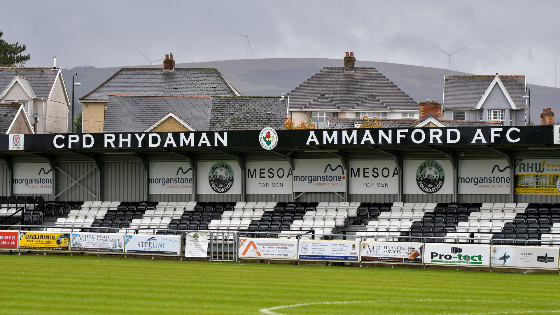 Ammanford Recreation Ground