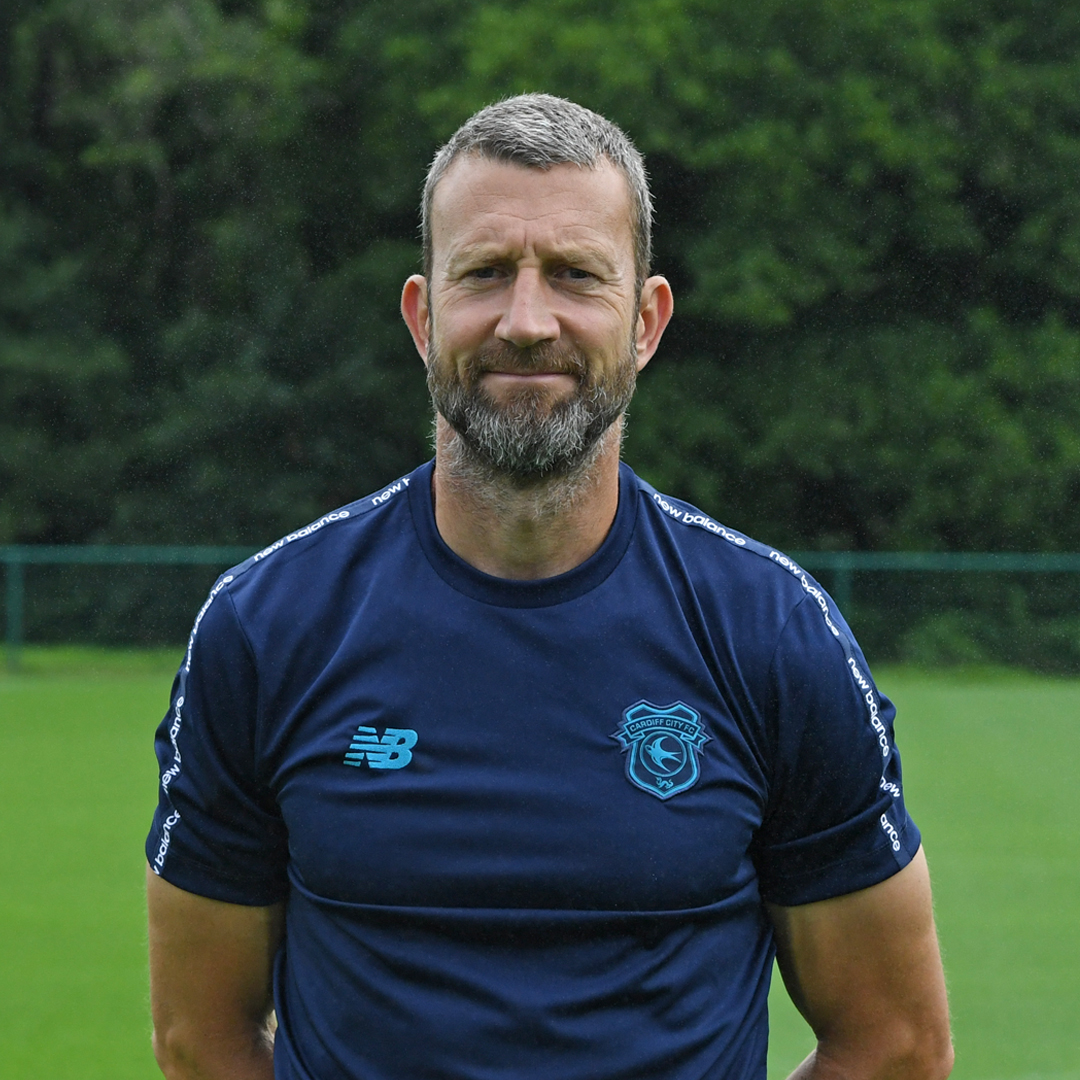 Gavin Ward