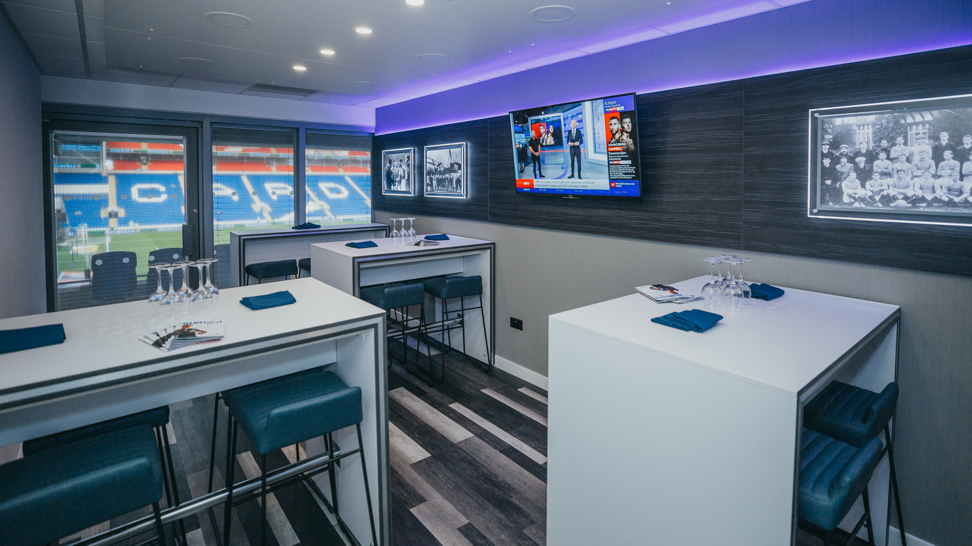 Hospitality Box