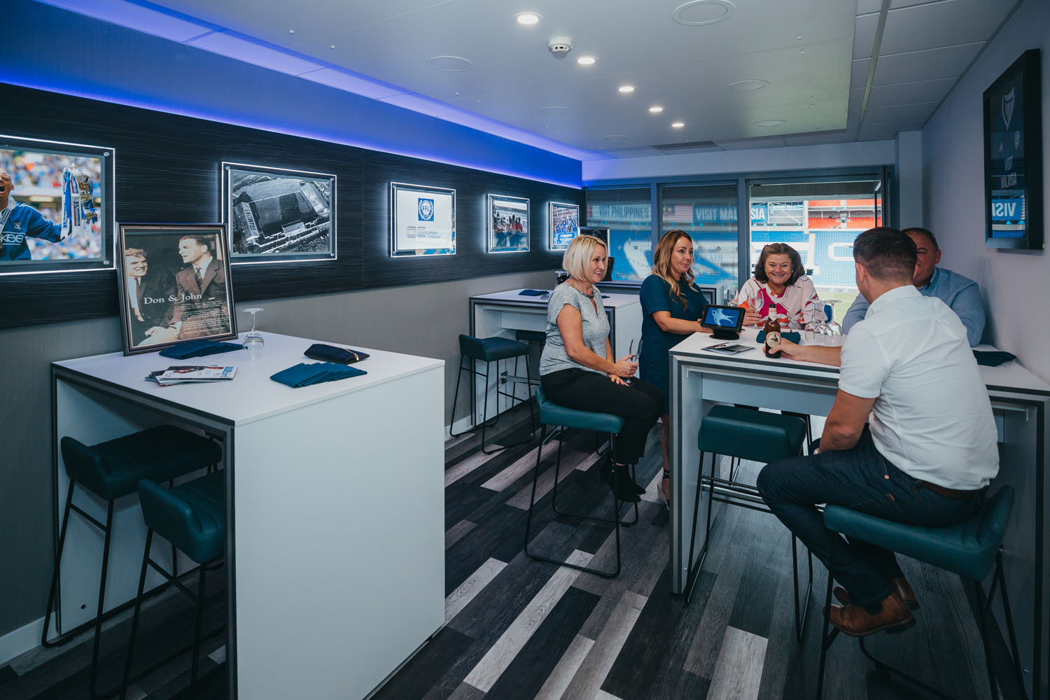 Hospitality Box