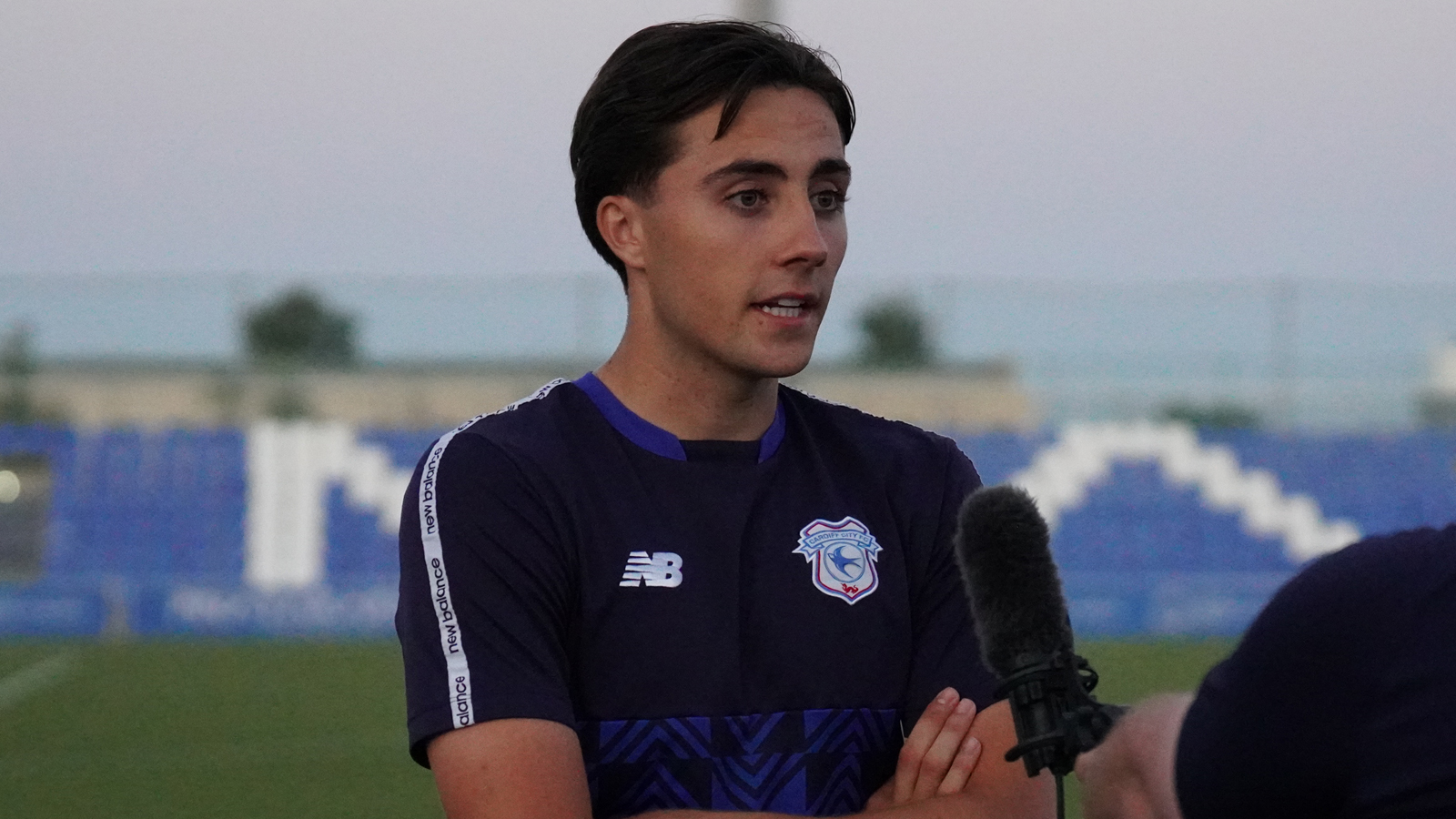 Joel Colwill
