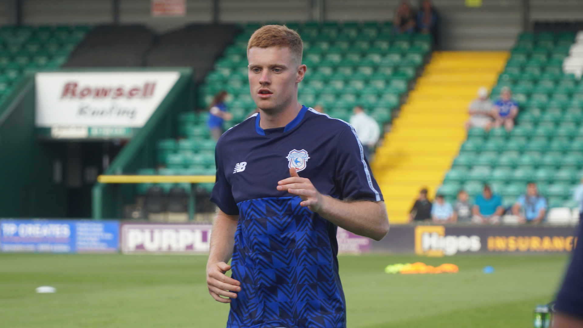 Charlie O'Brien