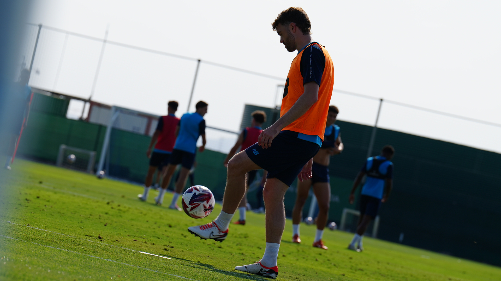 Calum Chambers