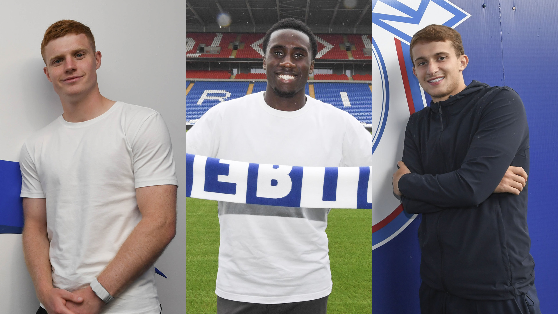 U21 New Signings