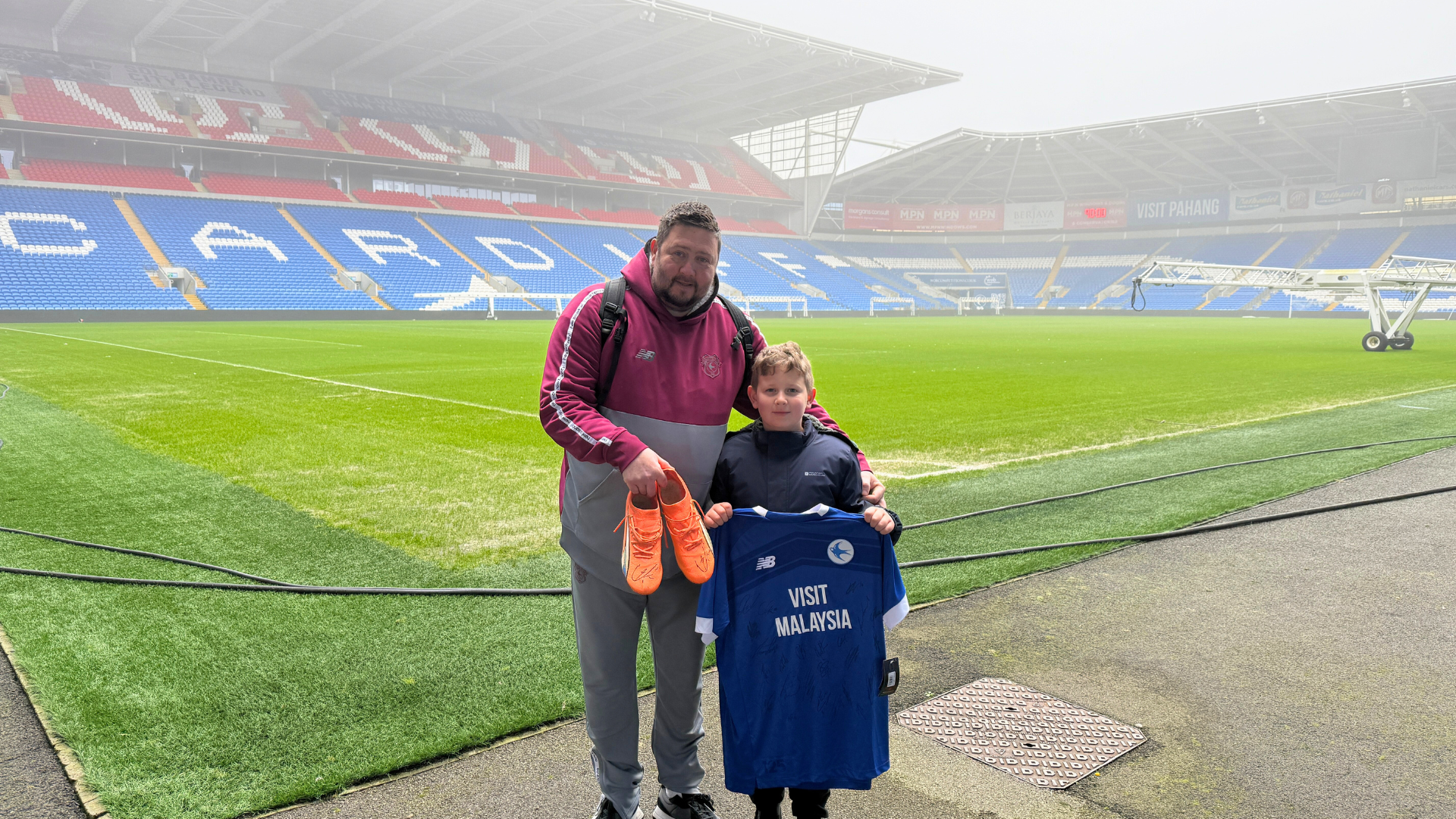 Bluebirds Rewards