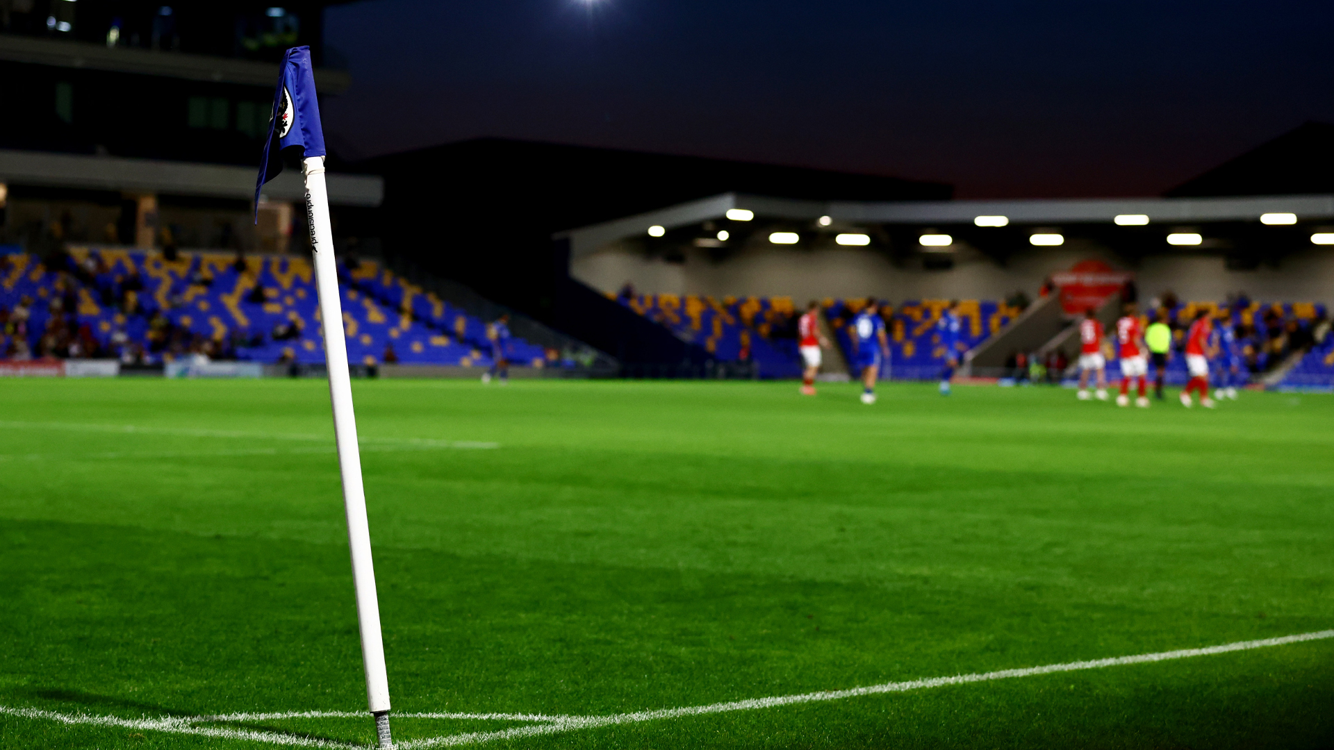 Cherry Red Records Stadium