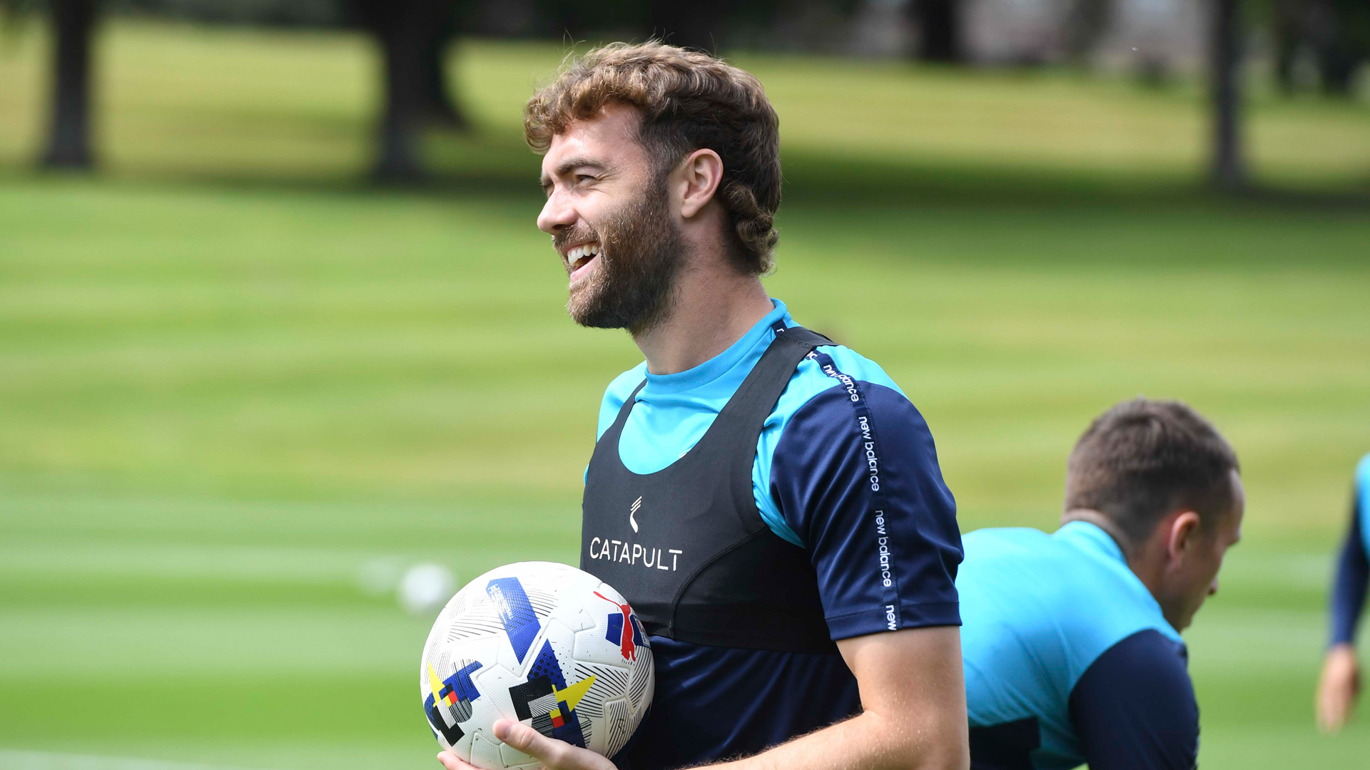 Calum Chambers