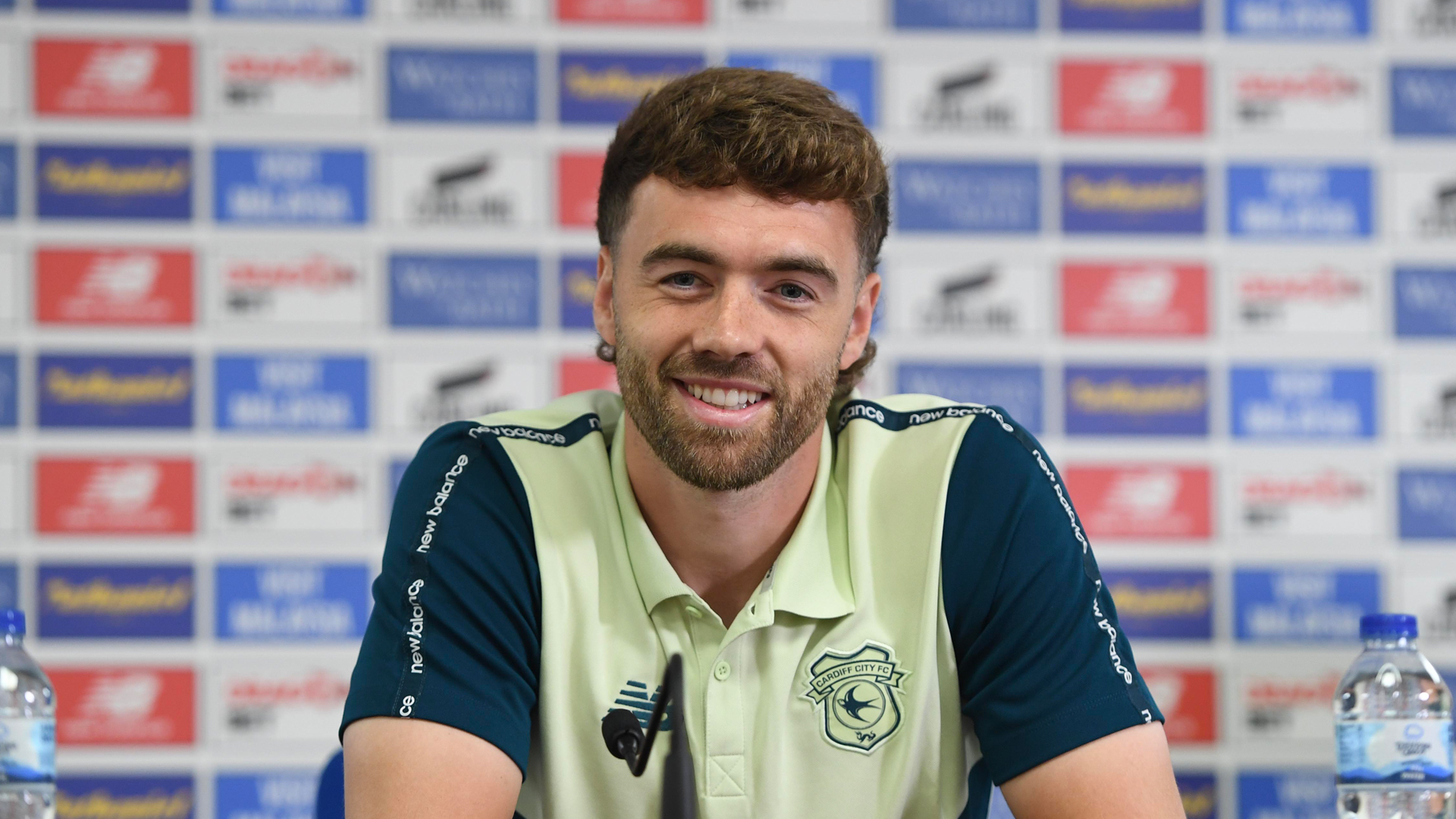 Calum Chambers