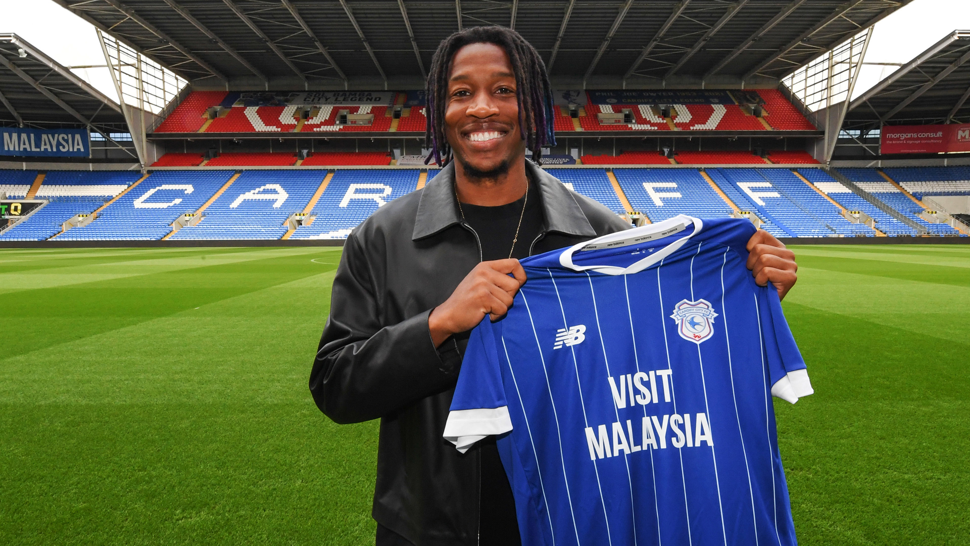 Gabriel Osho pictured at CCS...