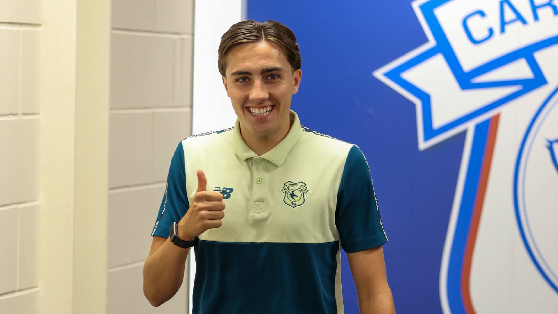 Joel Colwill