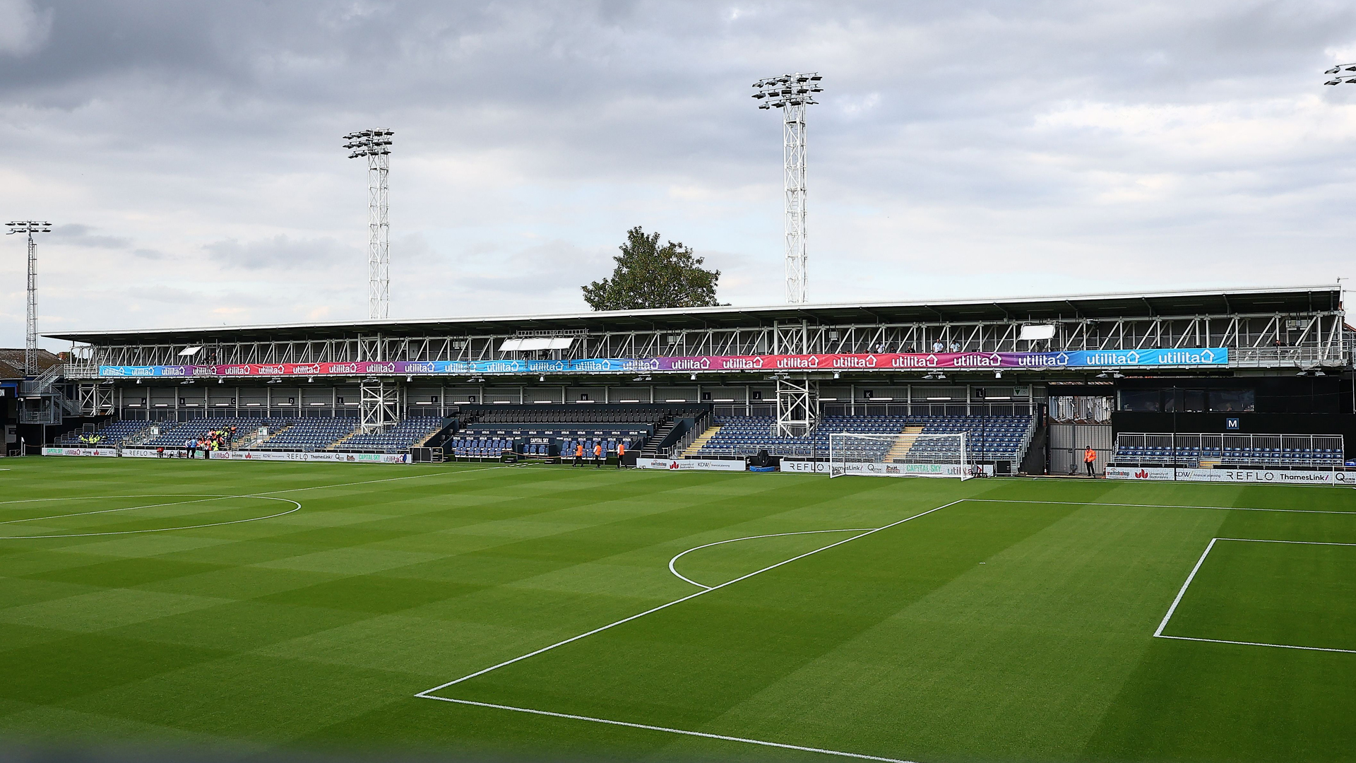 Kenilworth Road