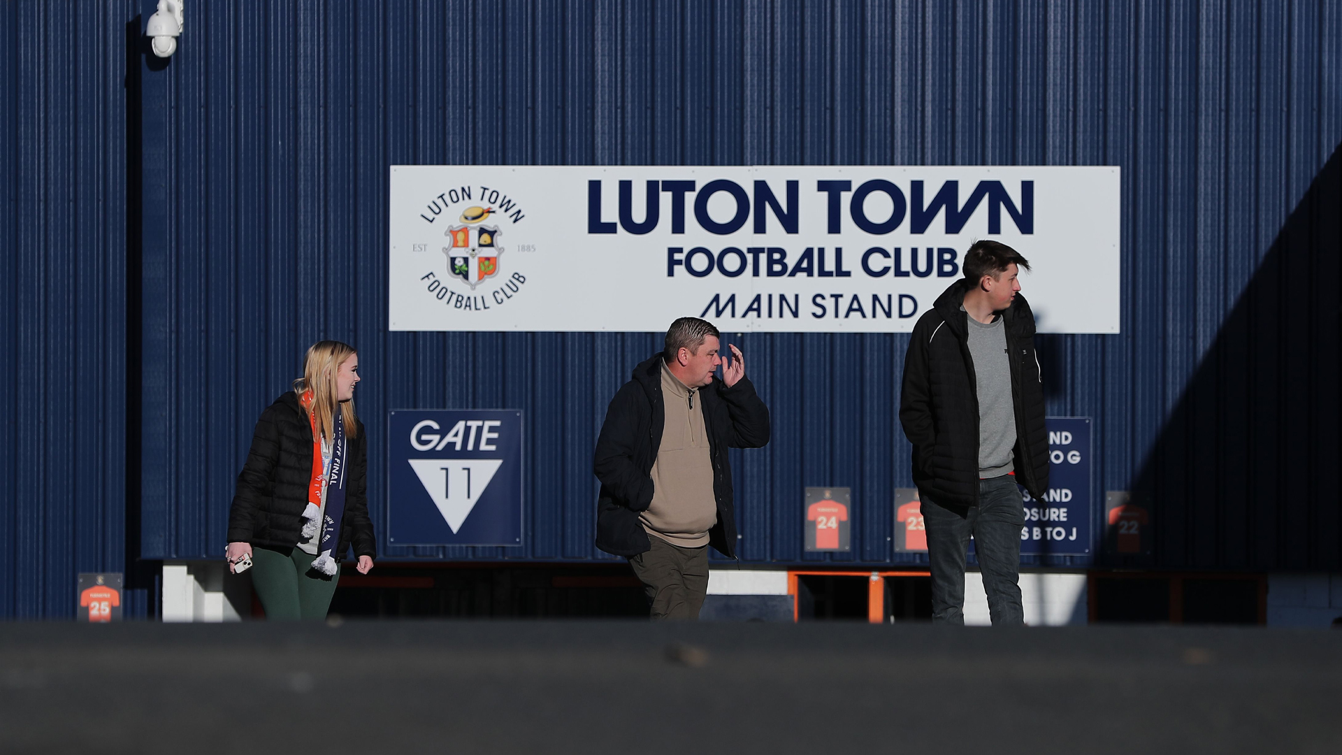 Kenilworth Road