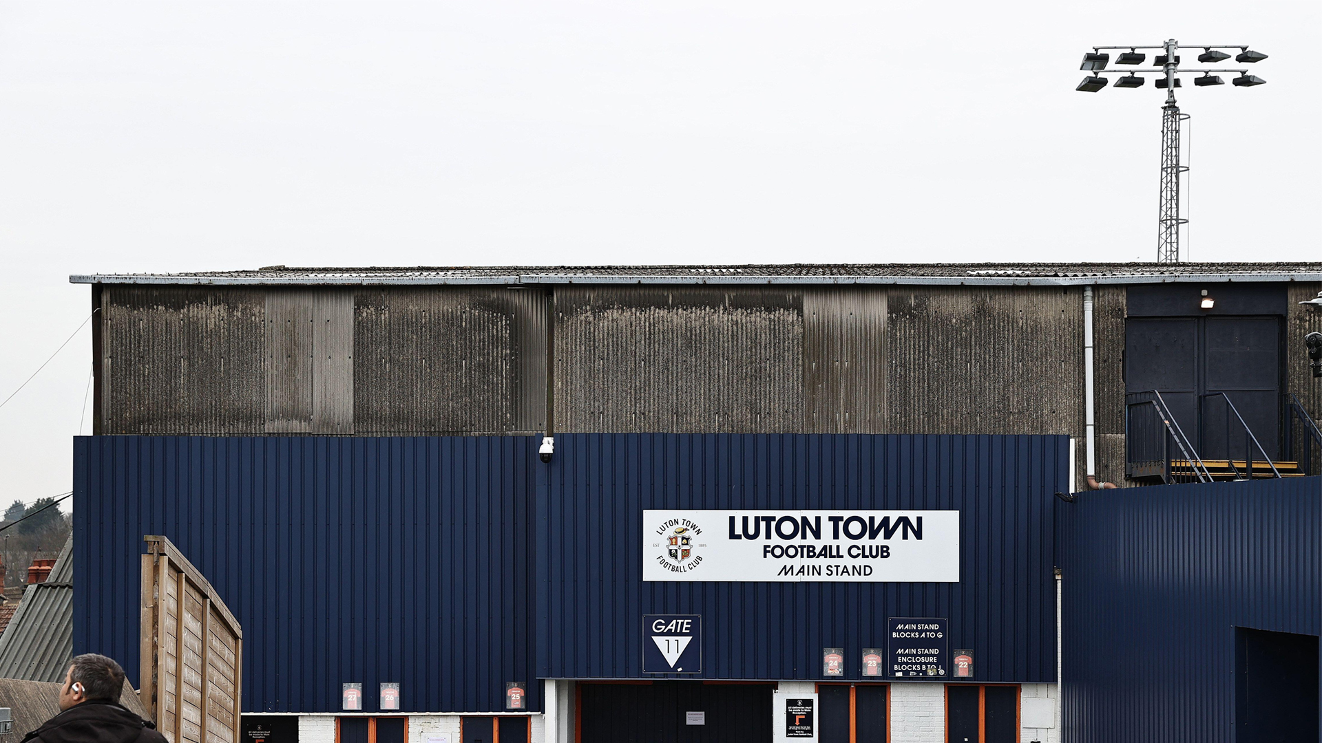 Kenilworth Road
