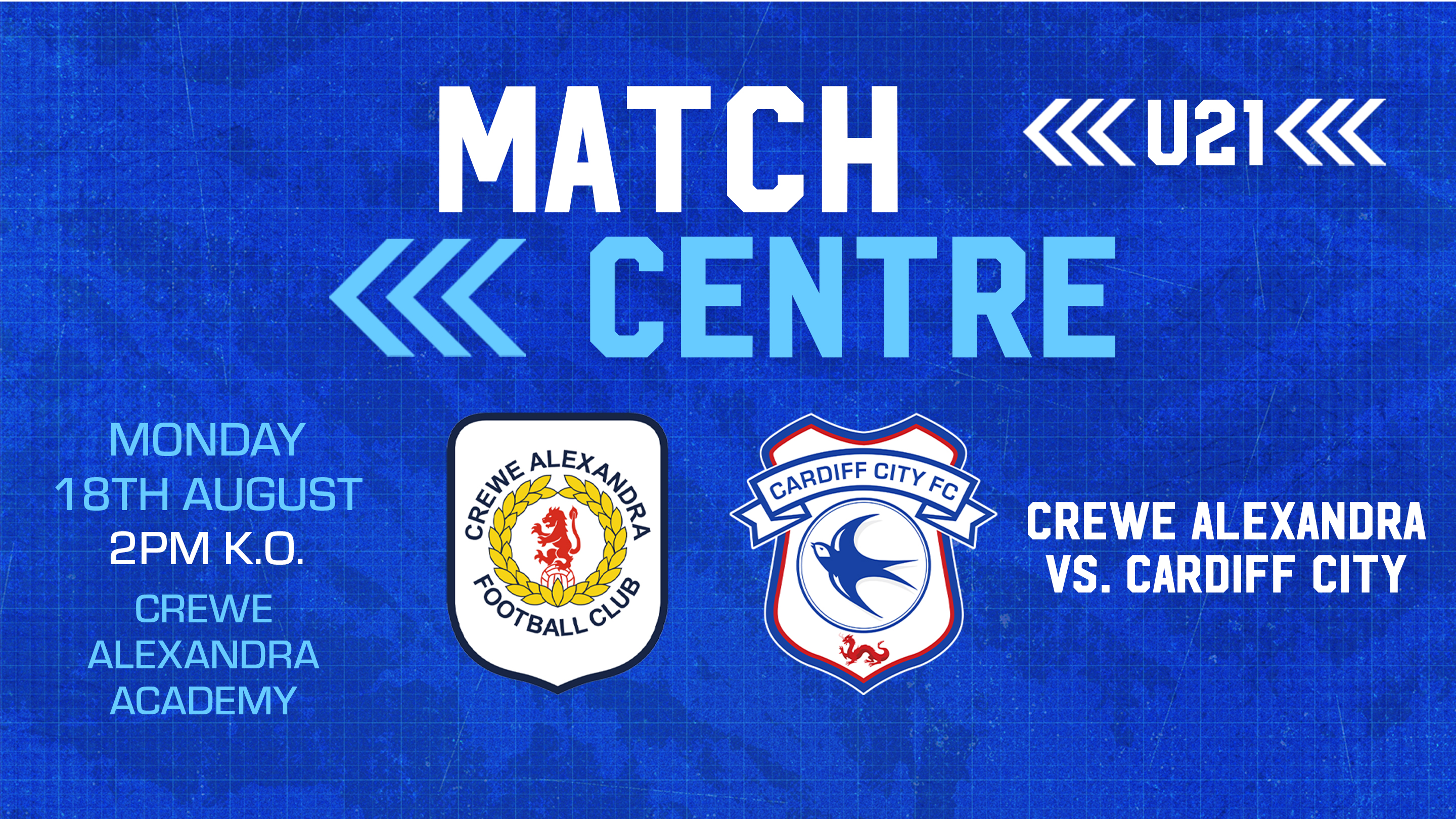 Match Centre