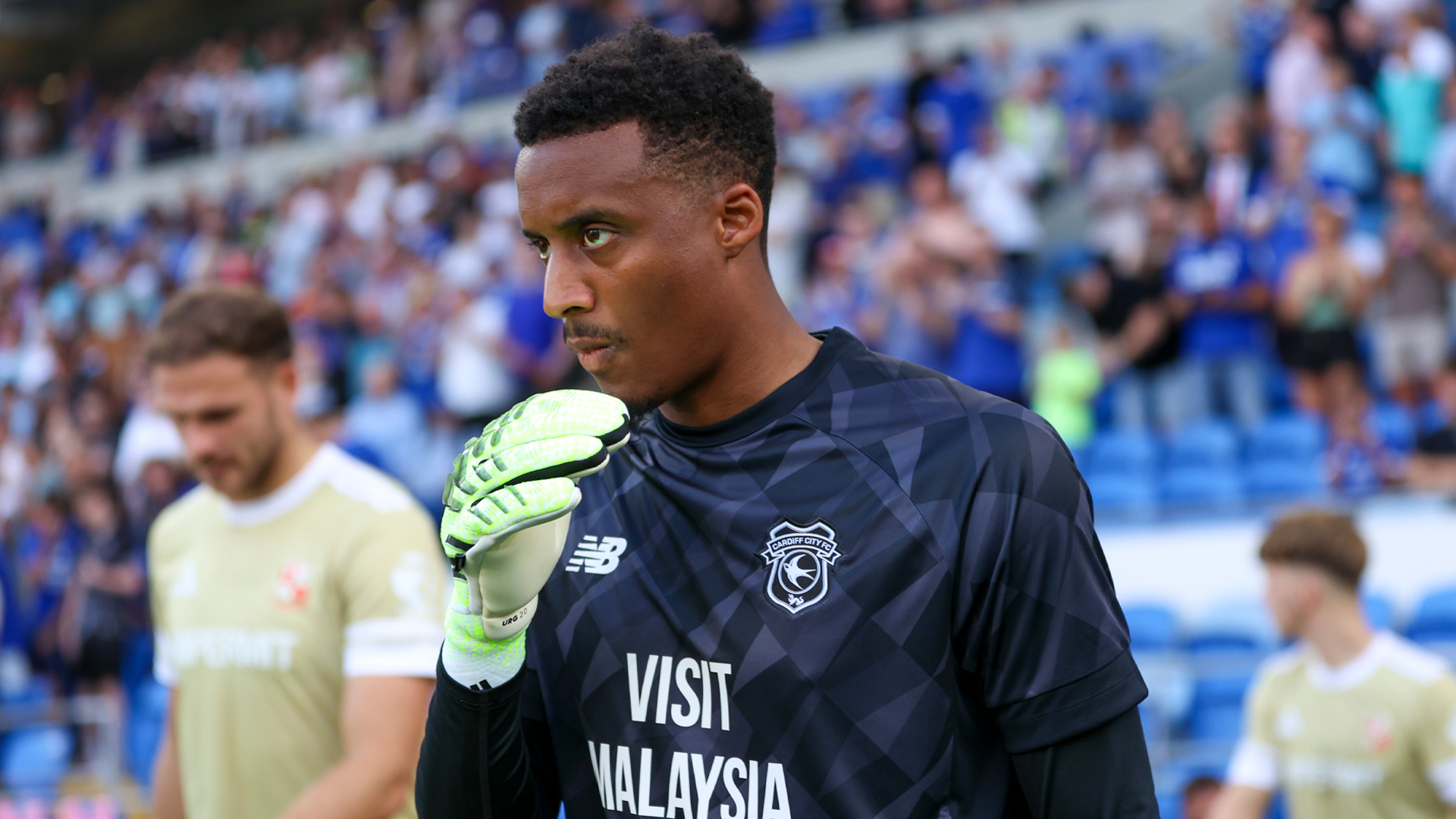 Nathan Trott