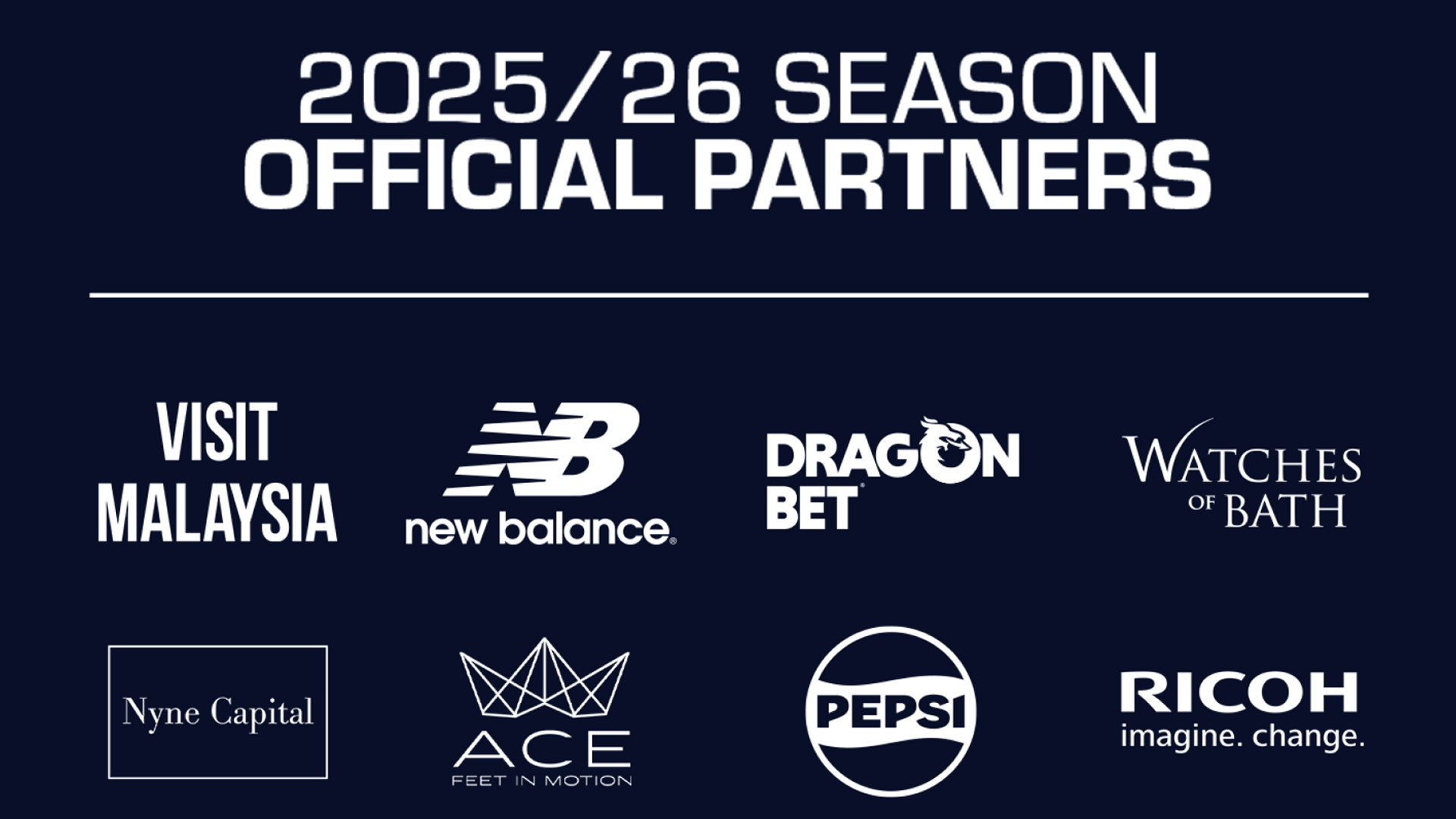 Match Sponsors